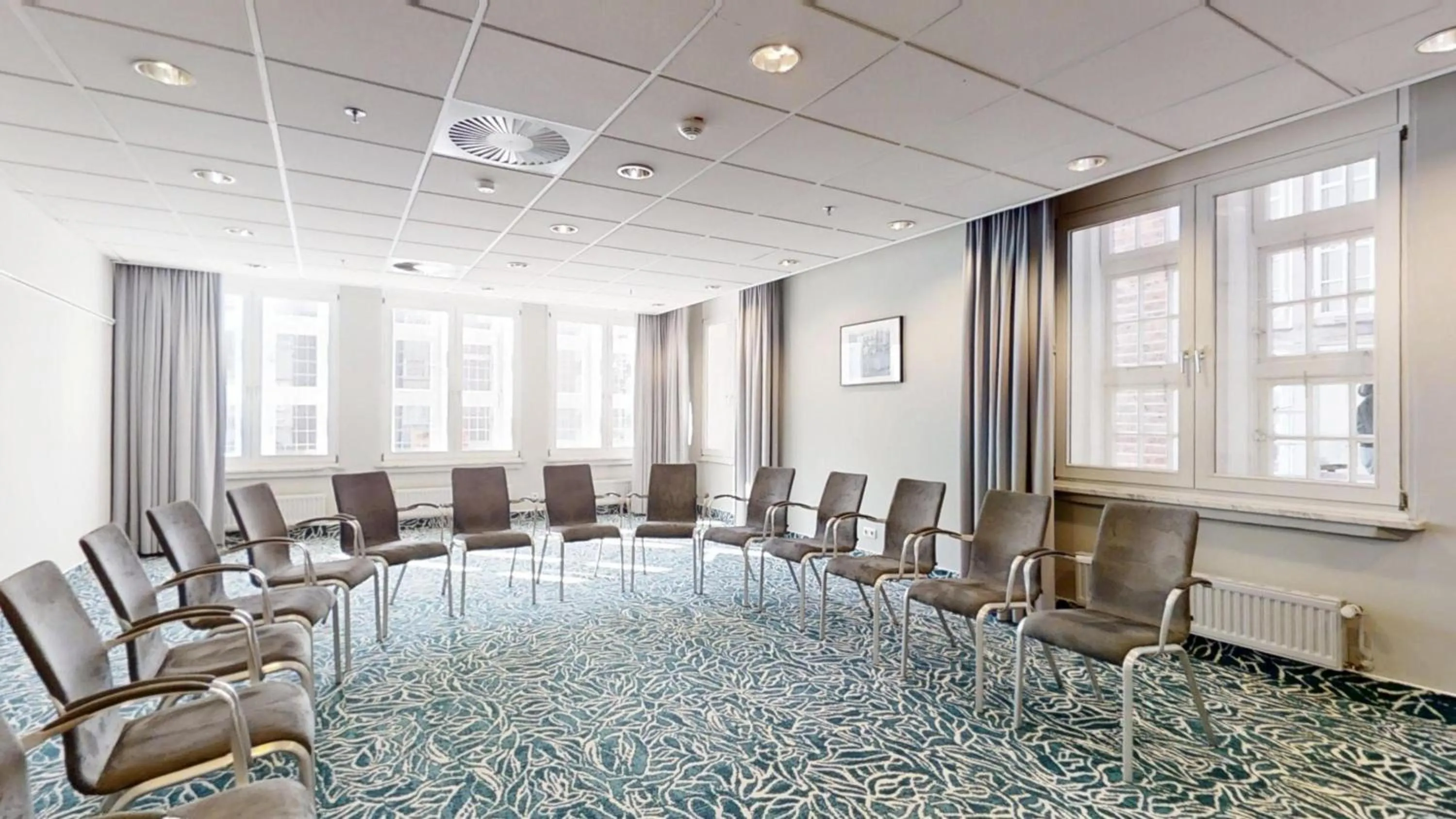 Meeting/conference room in Radisson Blu Hotel Bremen