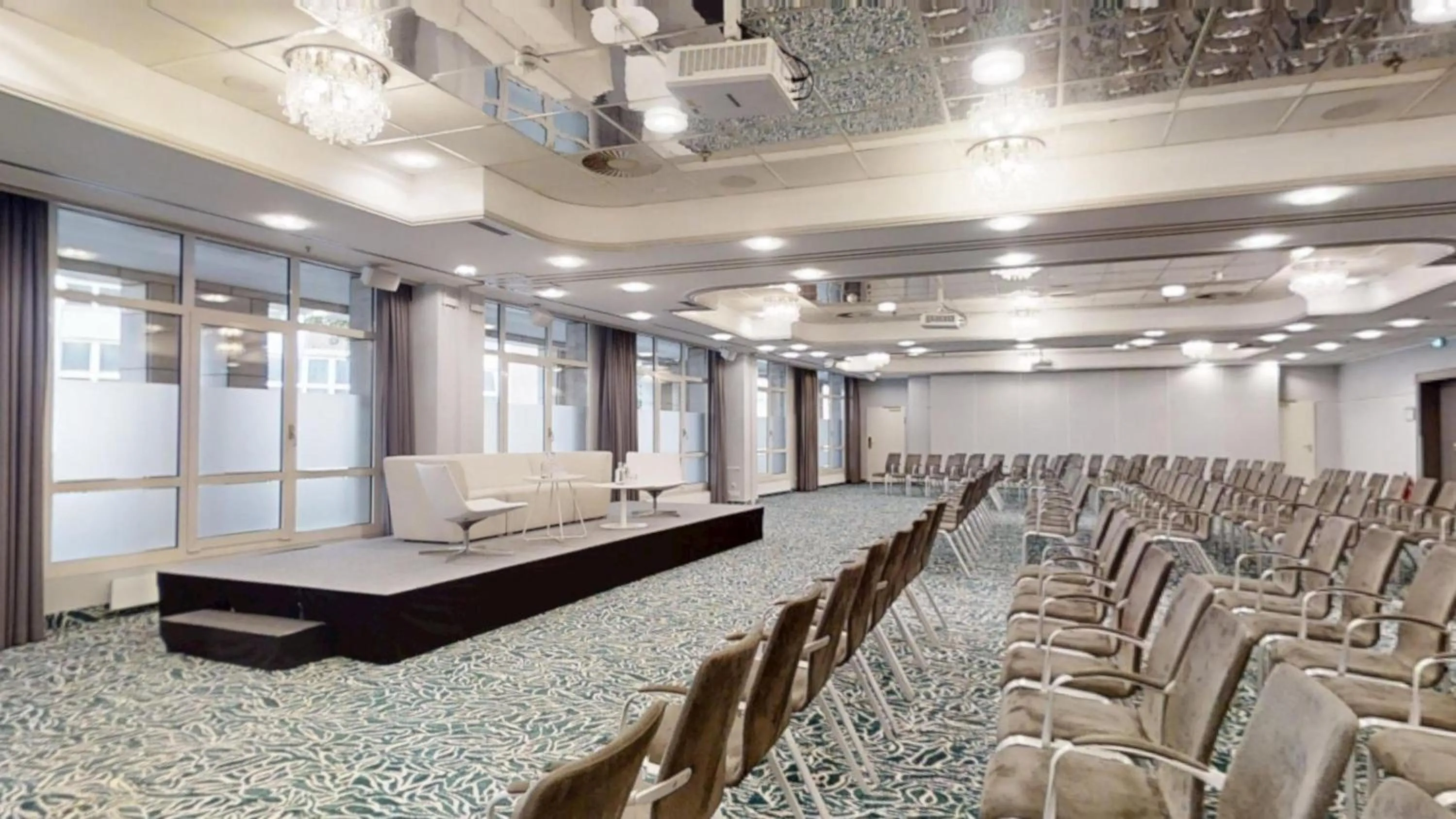 Meeting/conference room in Radisson Blu Hotel Bremen