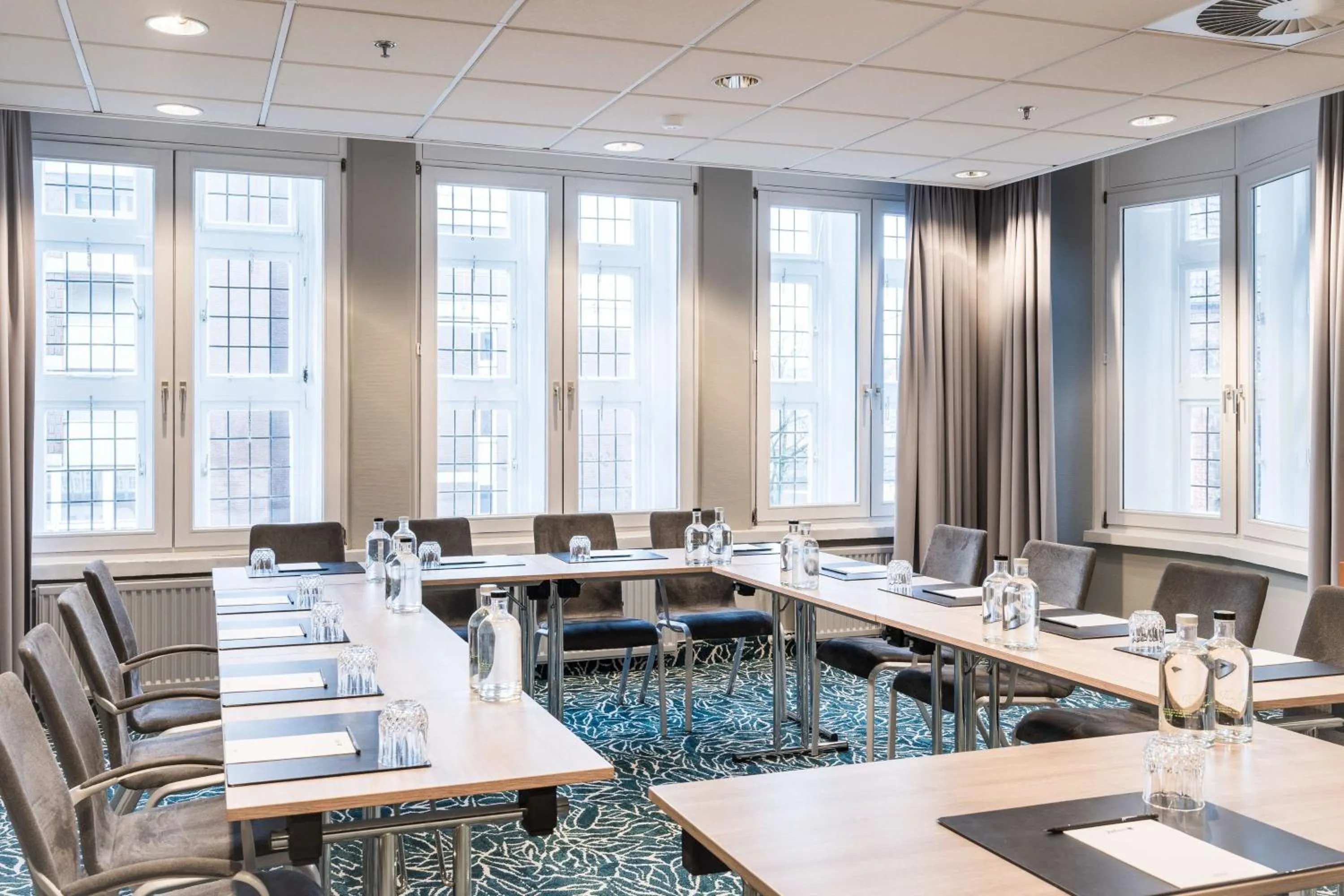 Meeting/conference room in Radisson Blu Hotel Bremen