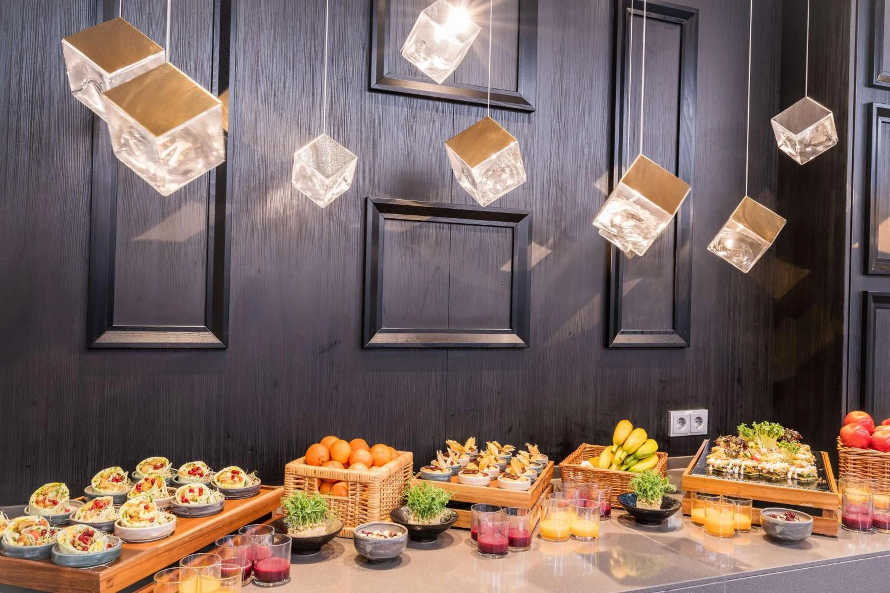 Meeting/conference room in Radisson Blu Hotel Bremen