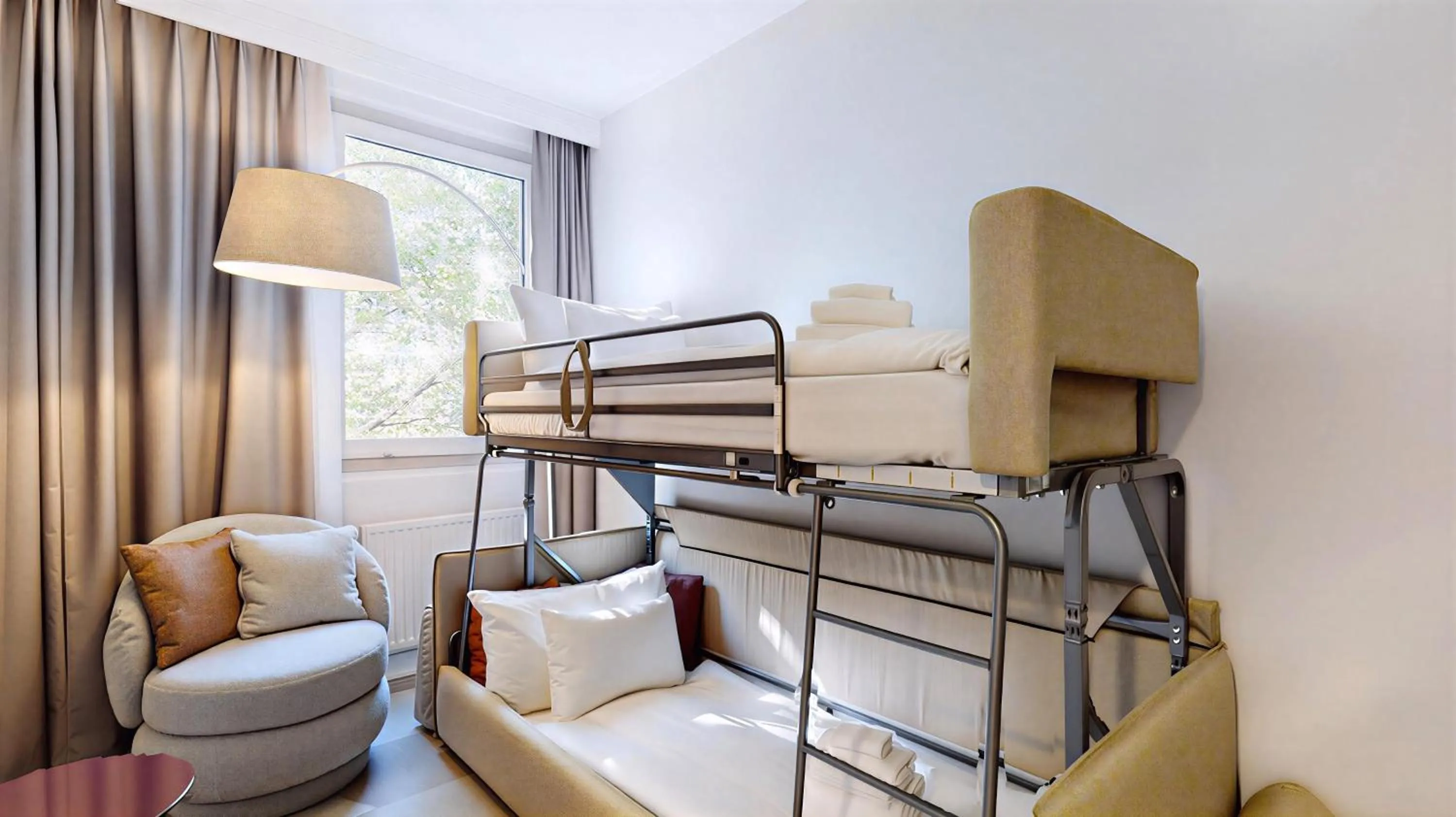 Other, Bed in Radisson Blu Hotel Bremen