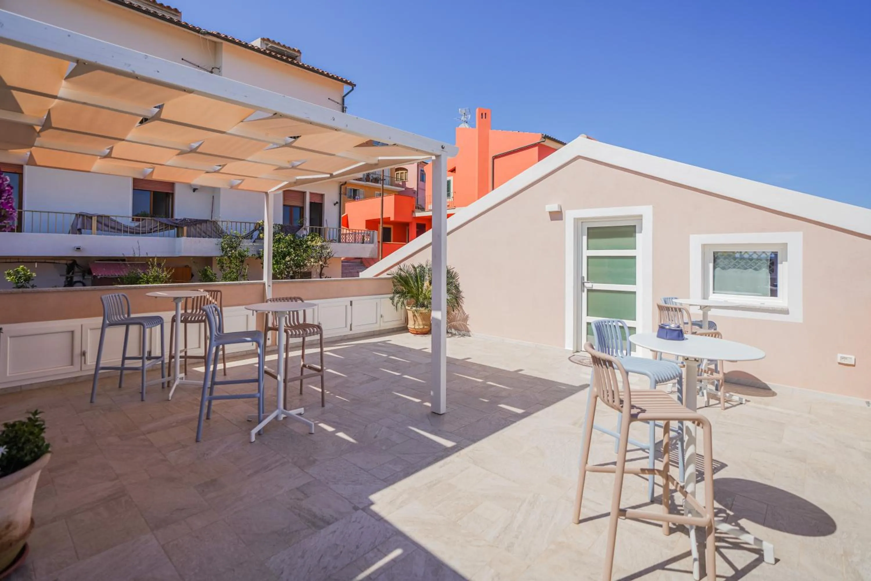 Balcony/Terrace in Controvento