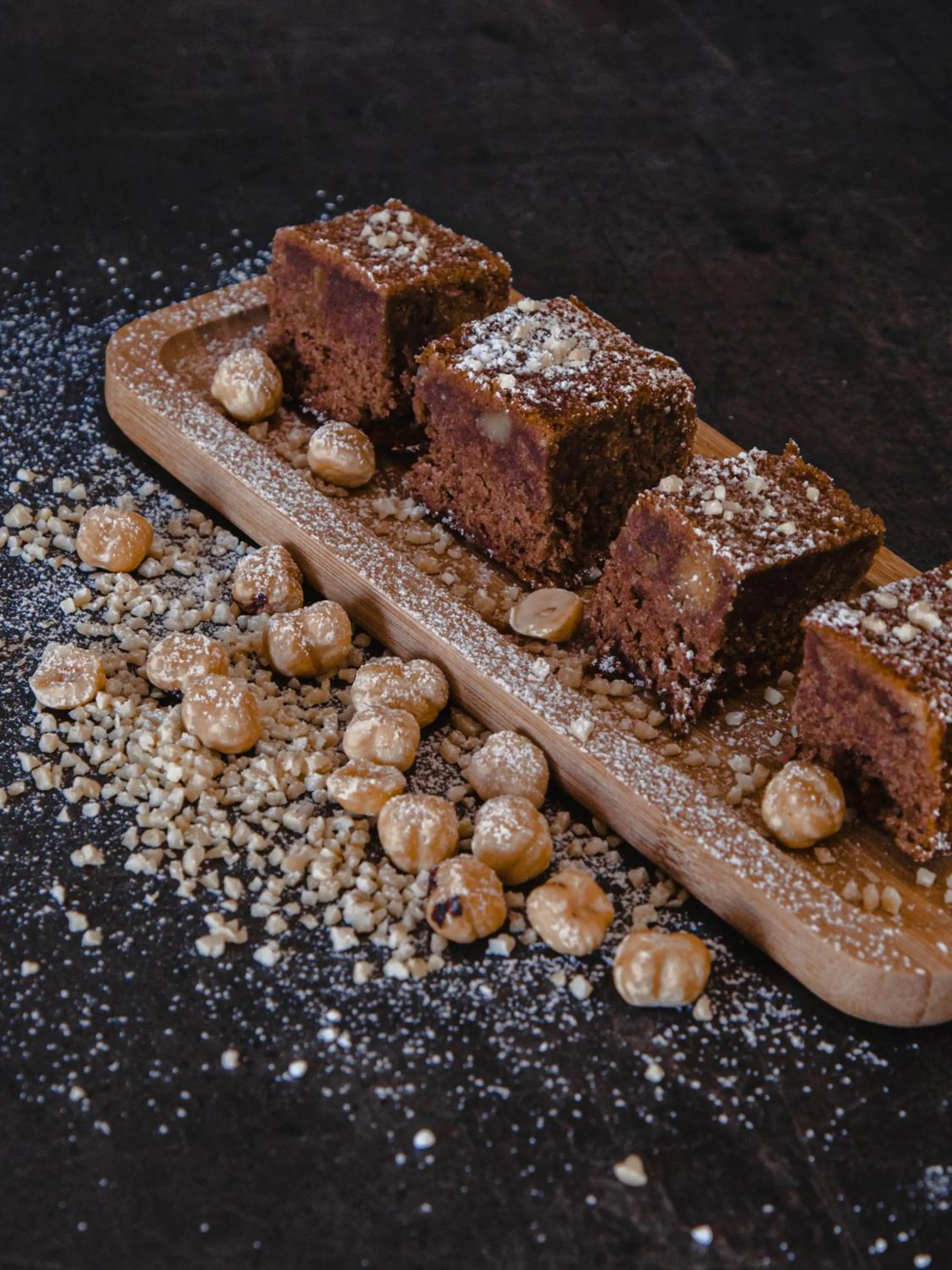 Buffet breakfast in Controvento