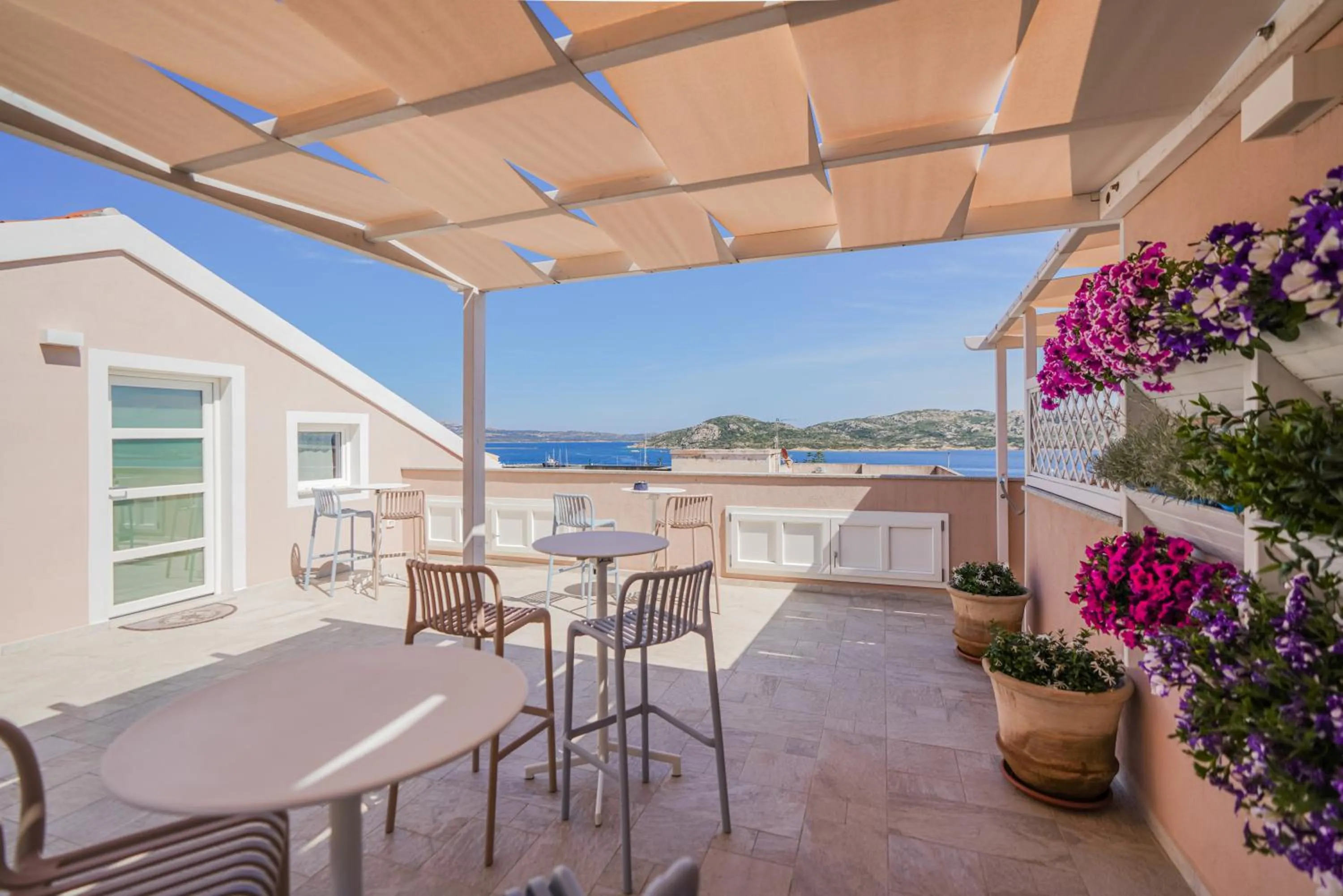 Balcony/Terrace in Controvento