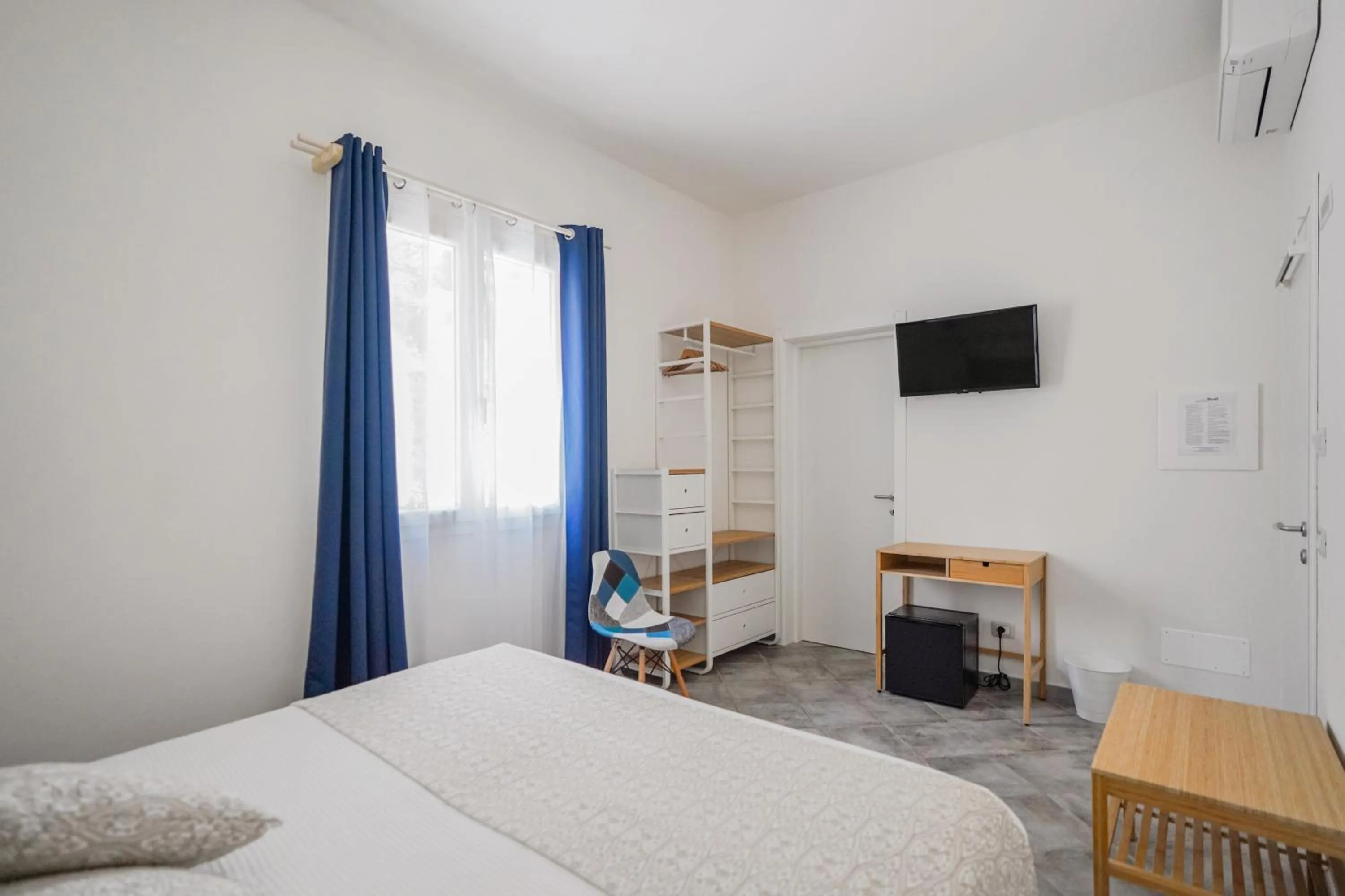 Photo of the whole room, Bed in Controvento