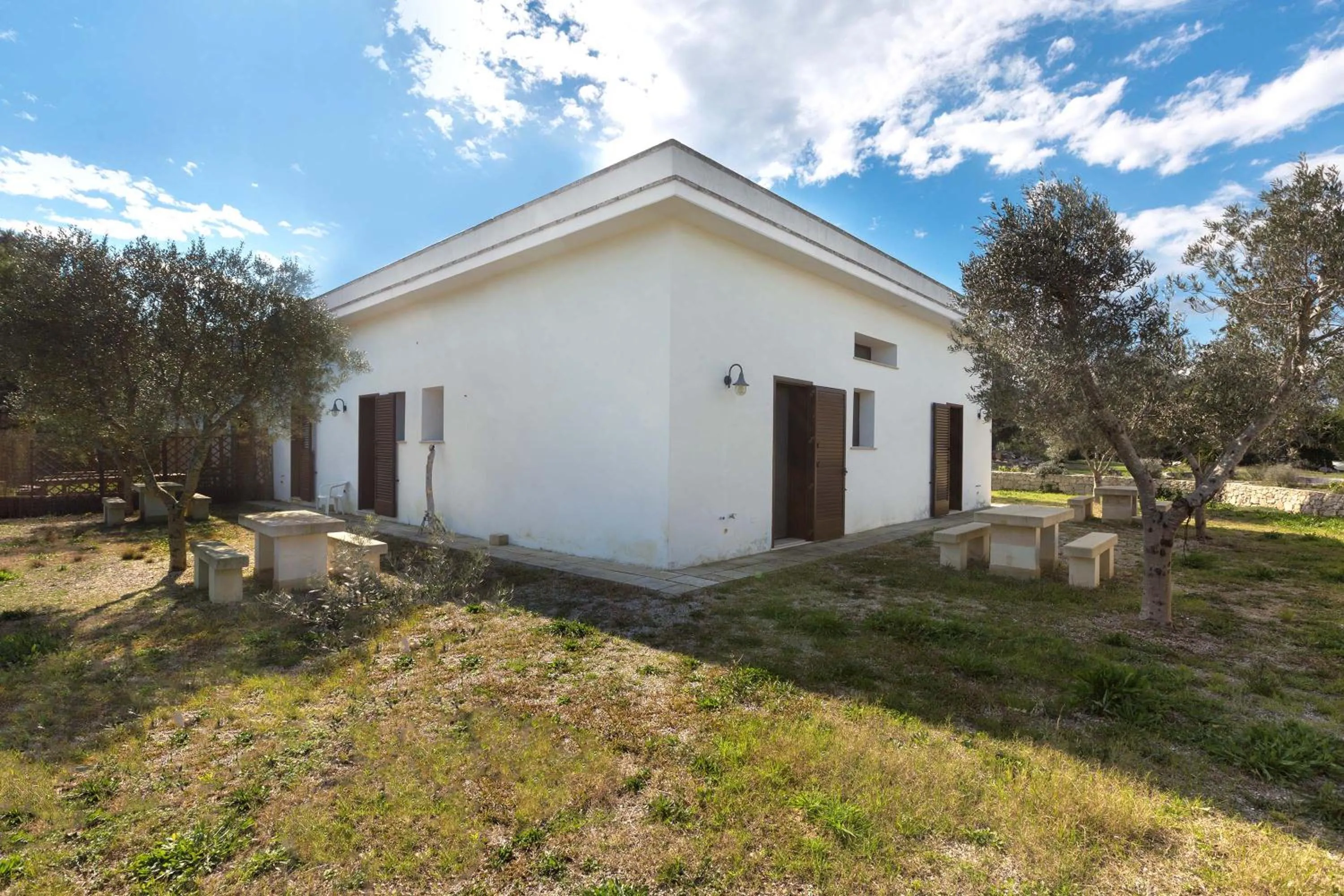 Garden in Agriturismo Podere San Giorgio