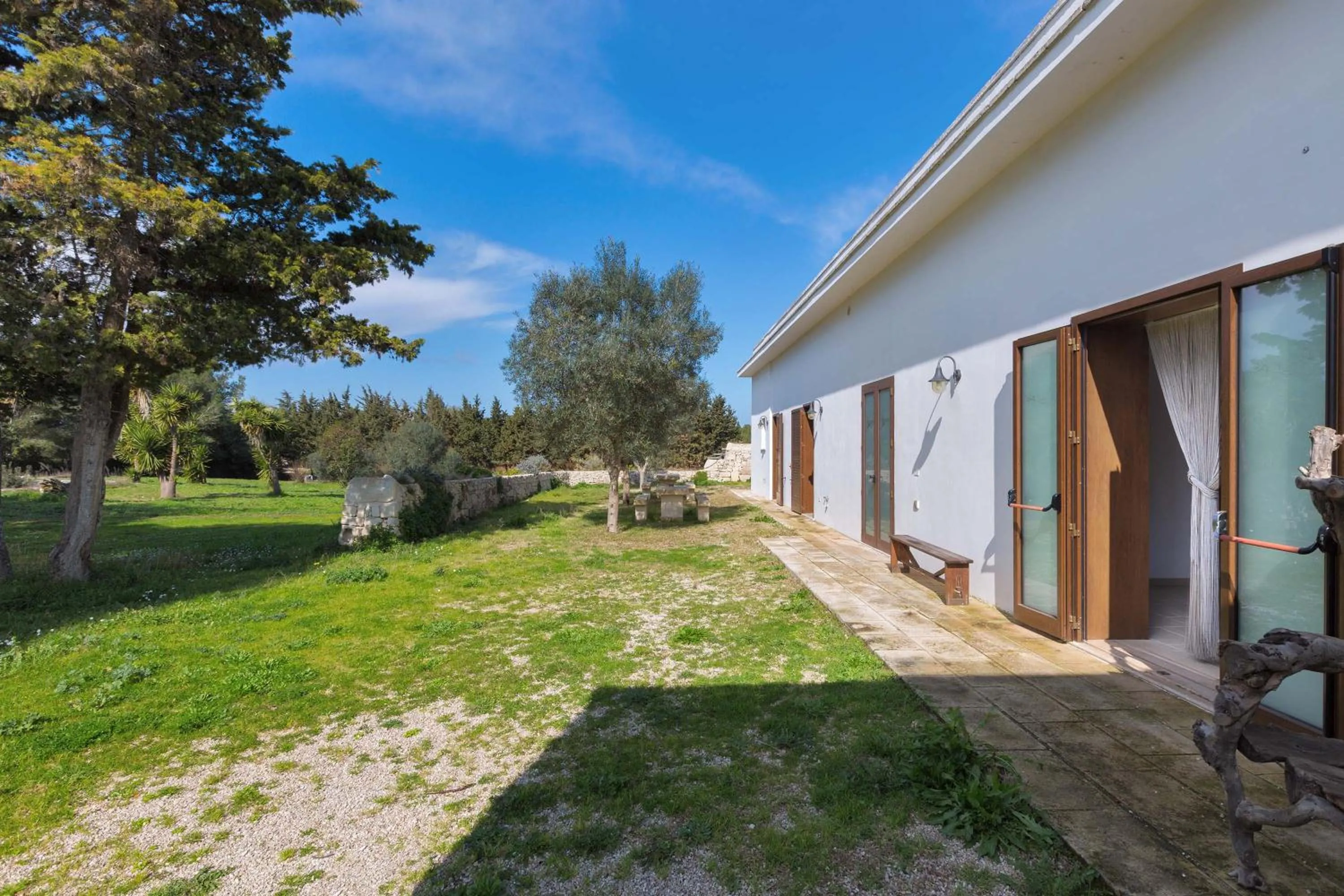Facade/entrance in Agriturismo Podere San Giorgio