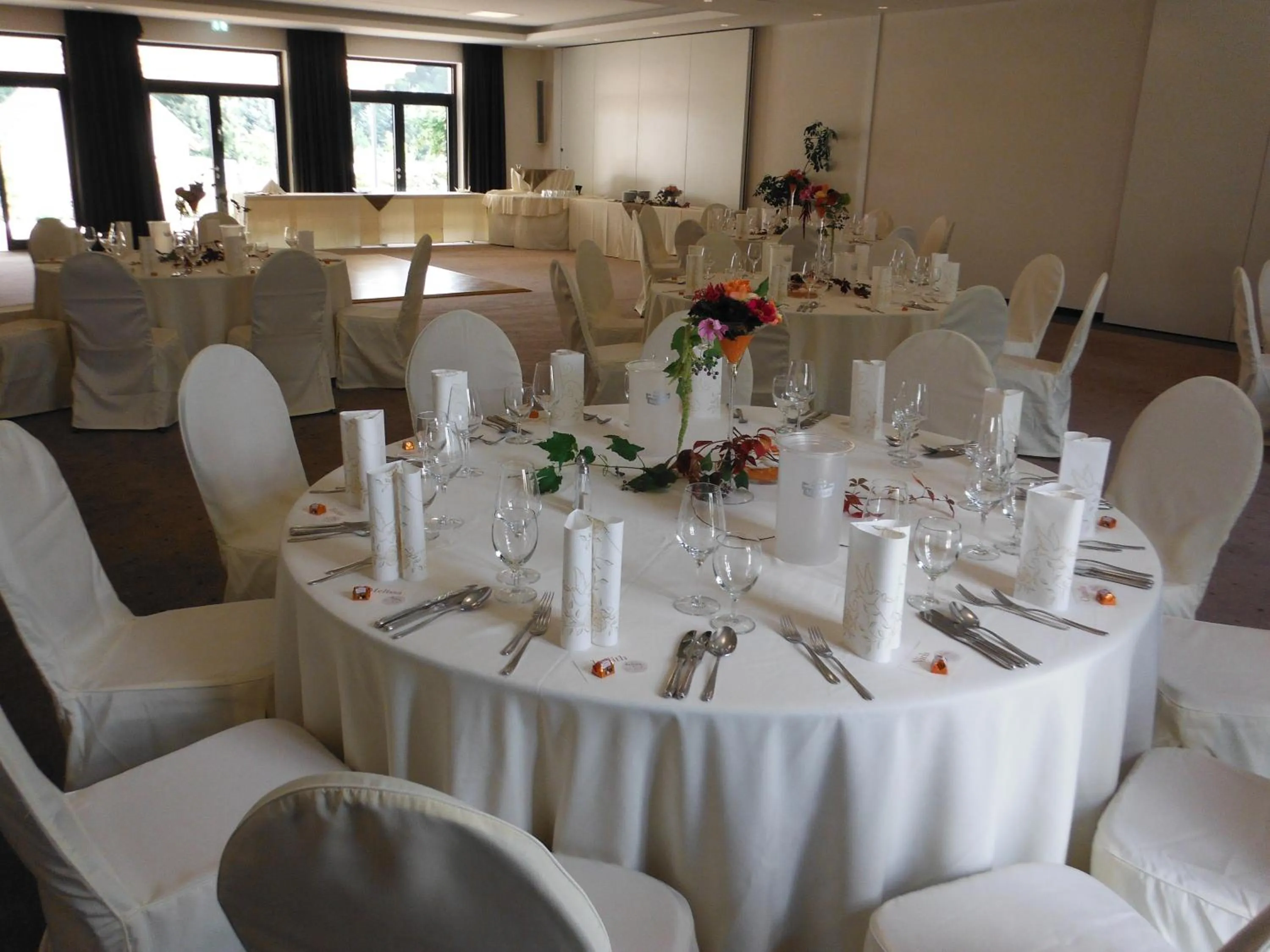 Banquet/Function facilities in Ringhotel Landhaus Nicolai "Hotel Garni"