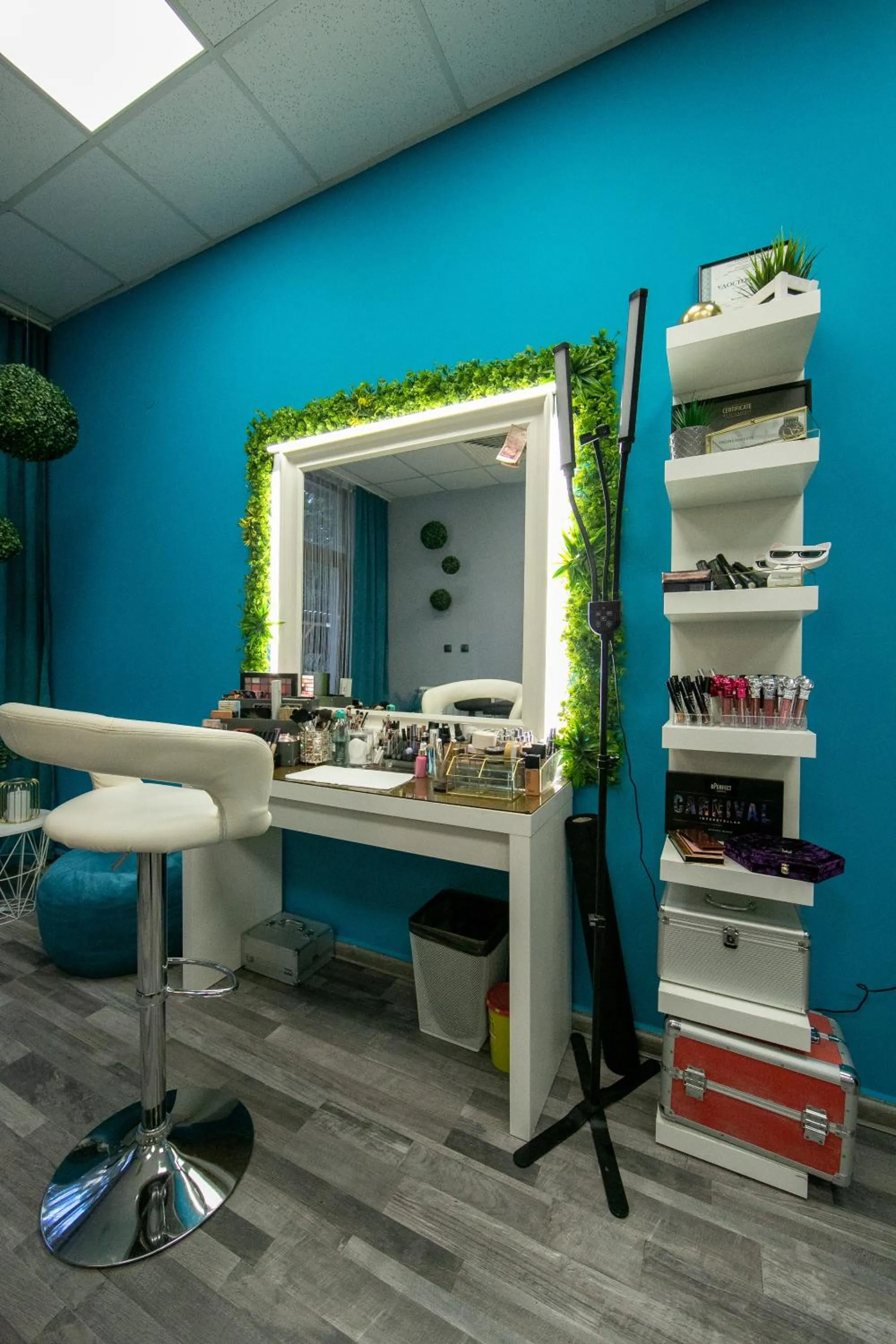 Area and facilities in Hotel Iceberg Borovets