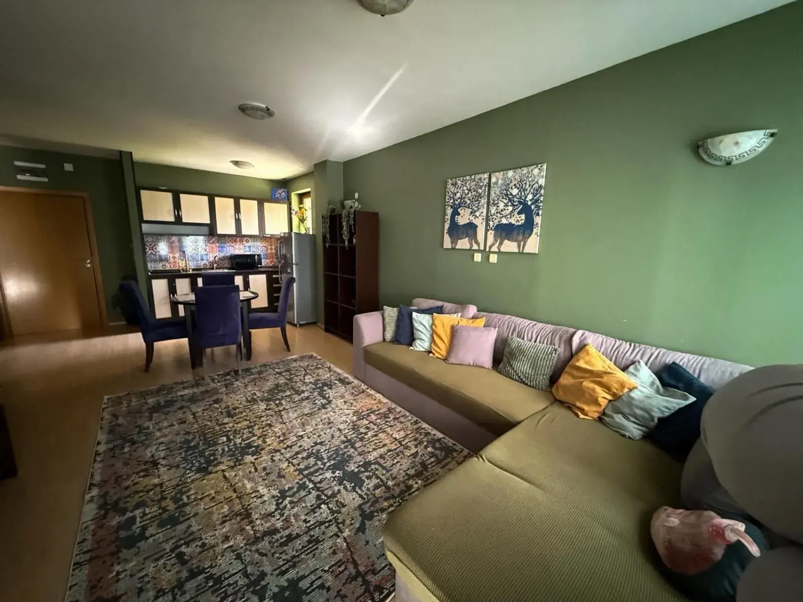 One-Bedroom Apartment in Hotel Iceberg Borovets One-Bedroom Apartment in Hotel Iceberg Borovets