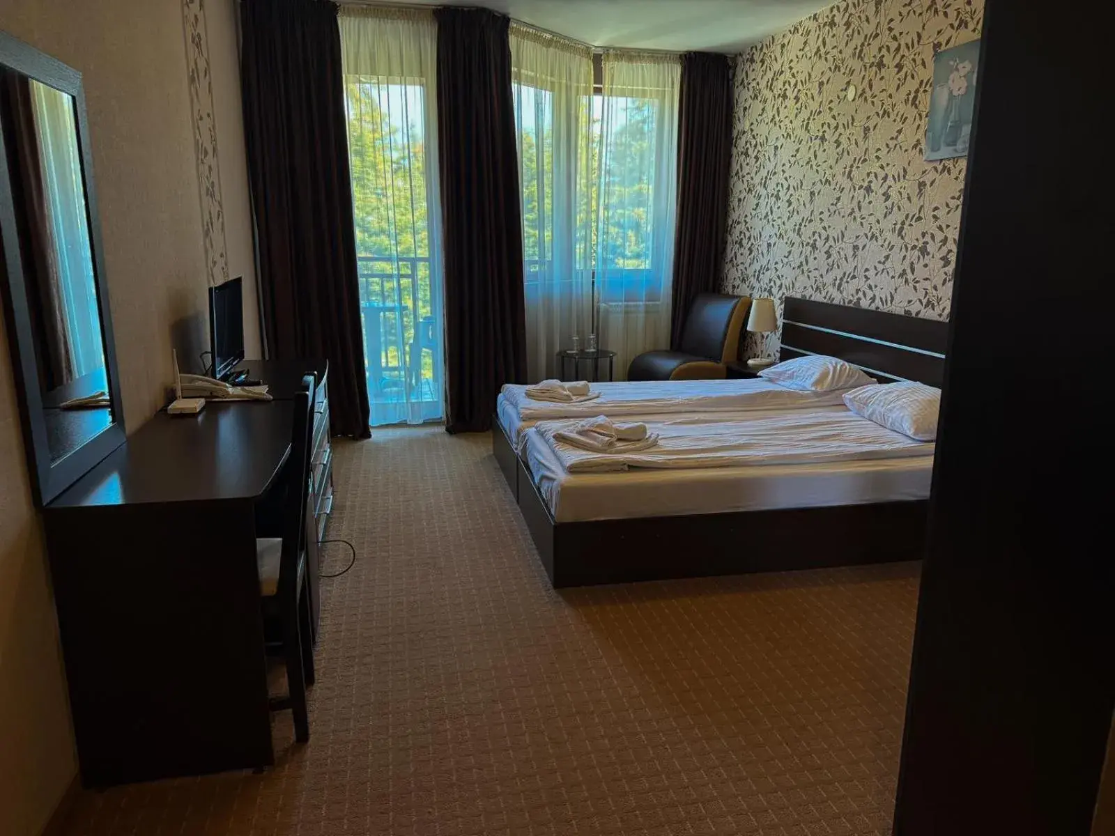 Twin Room in Hotel Iceberg Borovets Twin Room in Hotel Iceberg Borovets