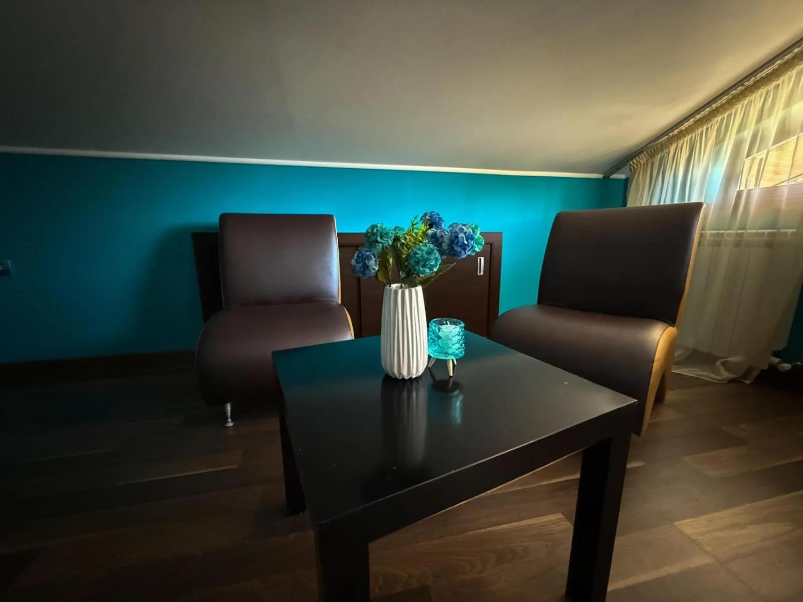 Seating area in Hotel Iceberg Borovets