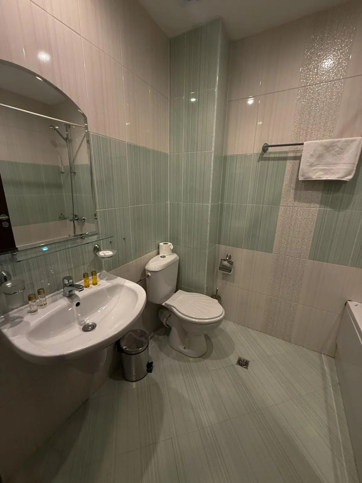 Bathroom in Hotel Iceberg Borovets