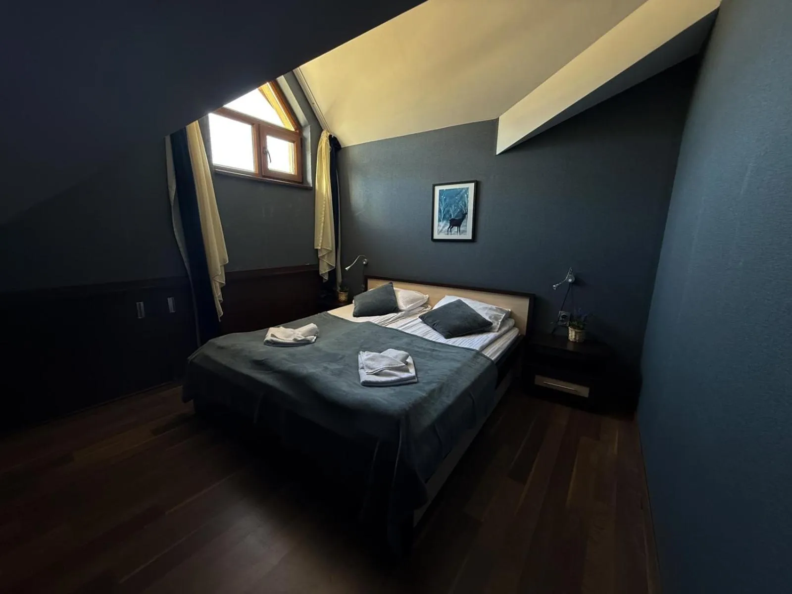 Bedroom, Bed in Hotel Iceberg Borovets