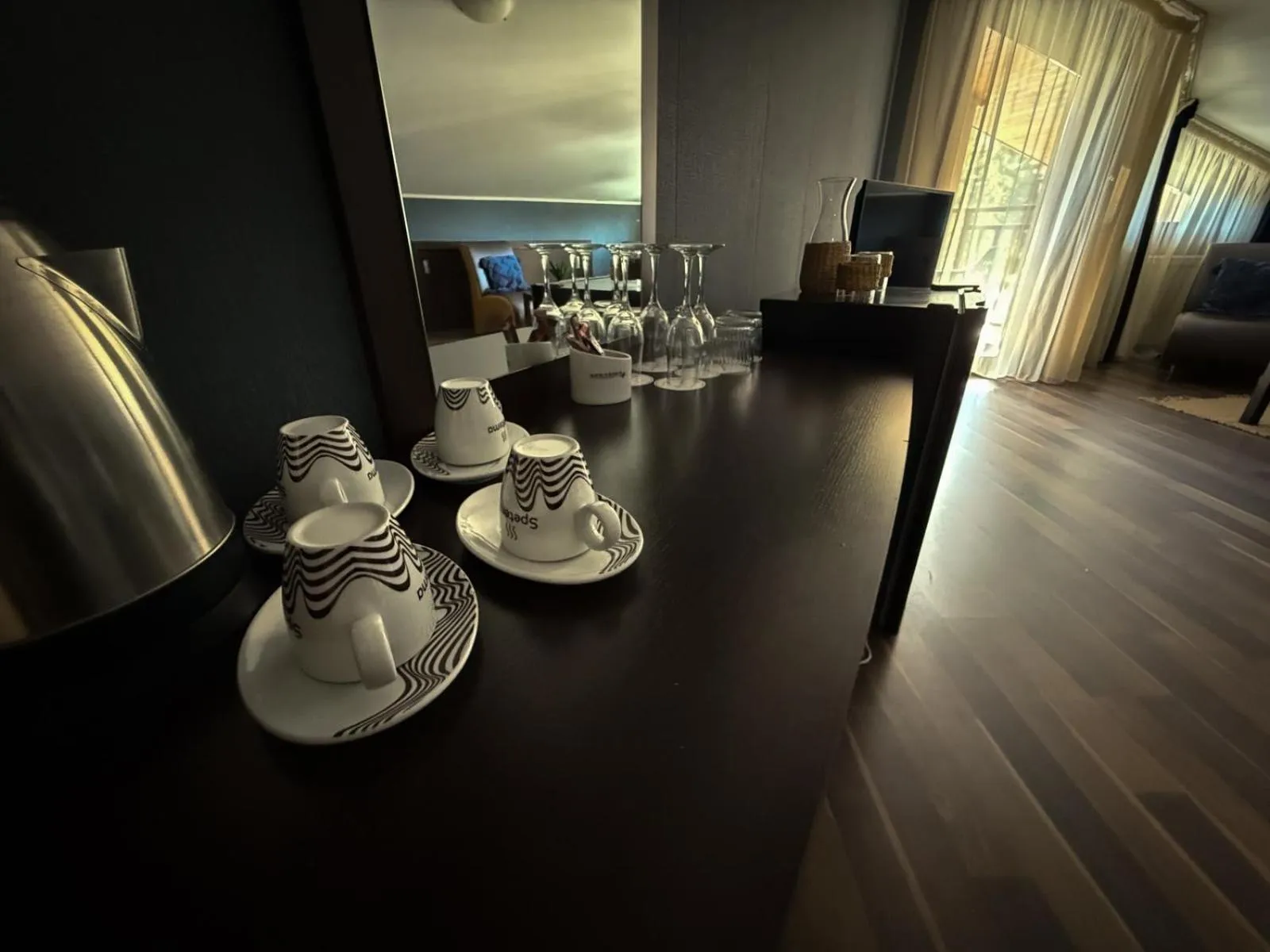 Coffee/tea facilities in Hotel Iceberg Borovets
