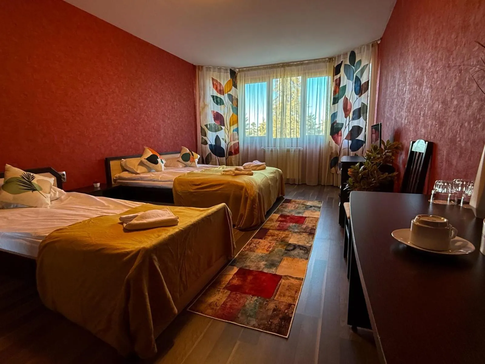 Photo of the whole room, Bed in Hotel Iceberg Borovets