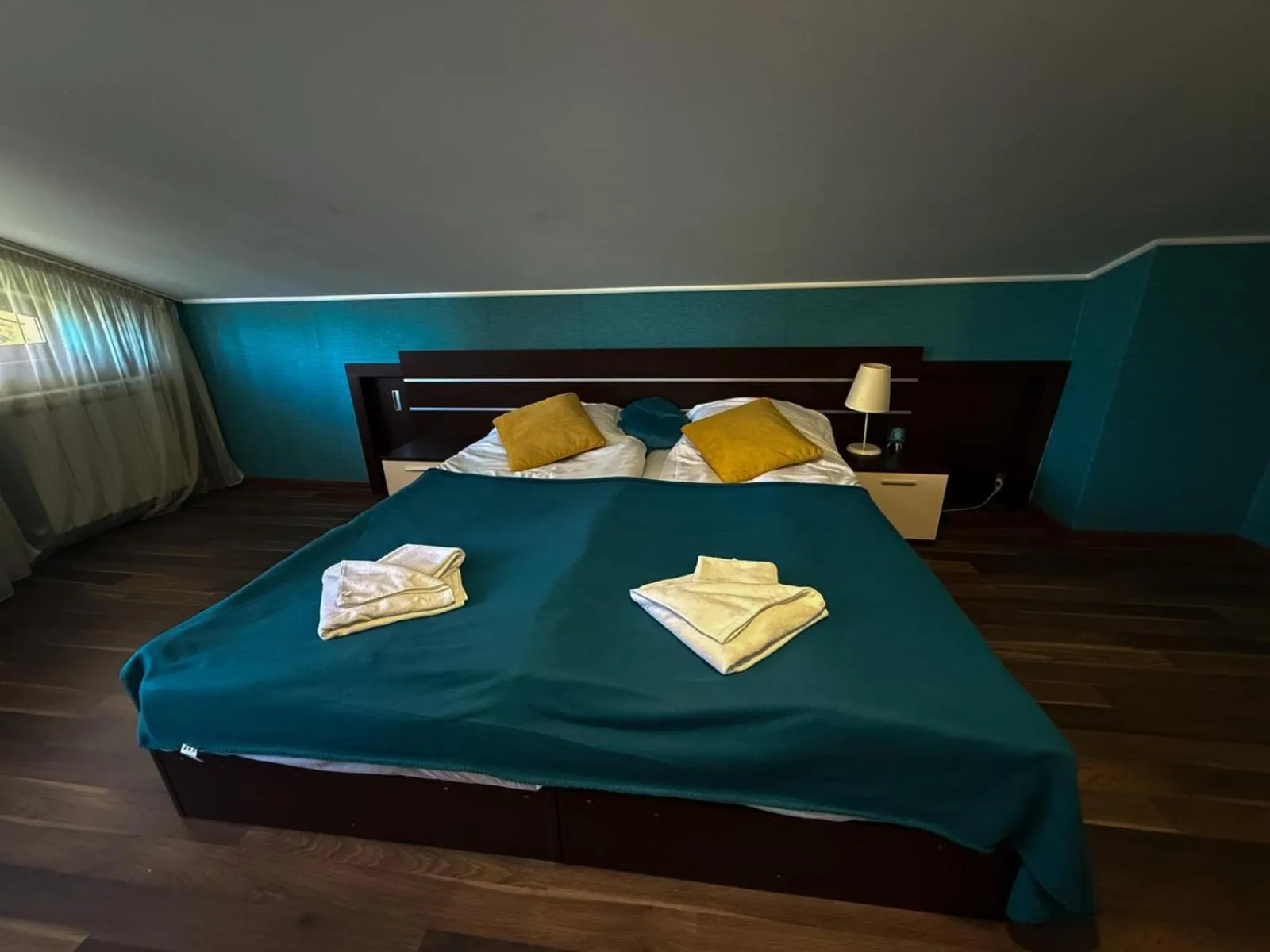 Bedroom, Bed in Hotel Iceberg Borovets