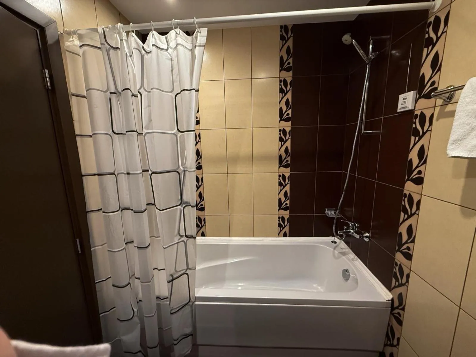 Bathroom in Hotel Iceberg Borovets