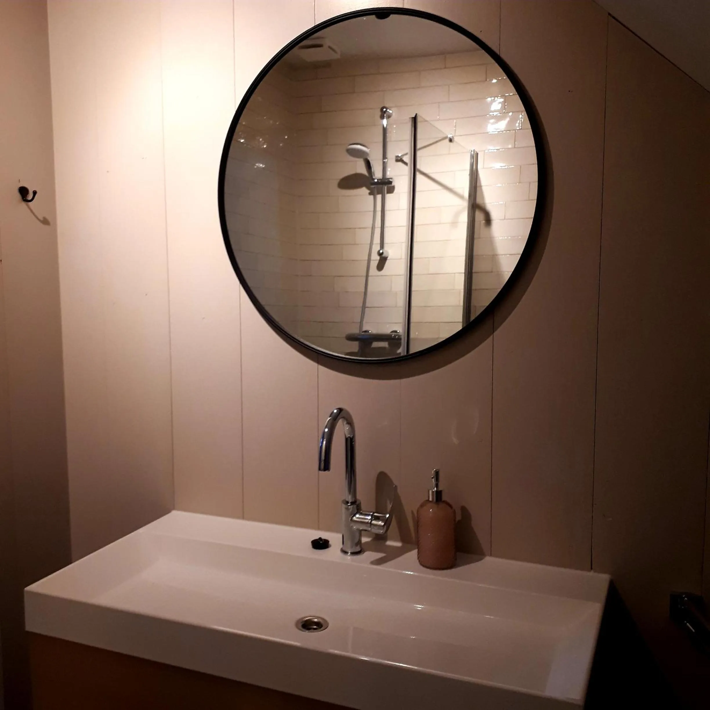 Bathroom in B&B De Herenboer