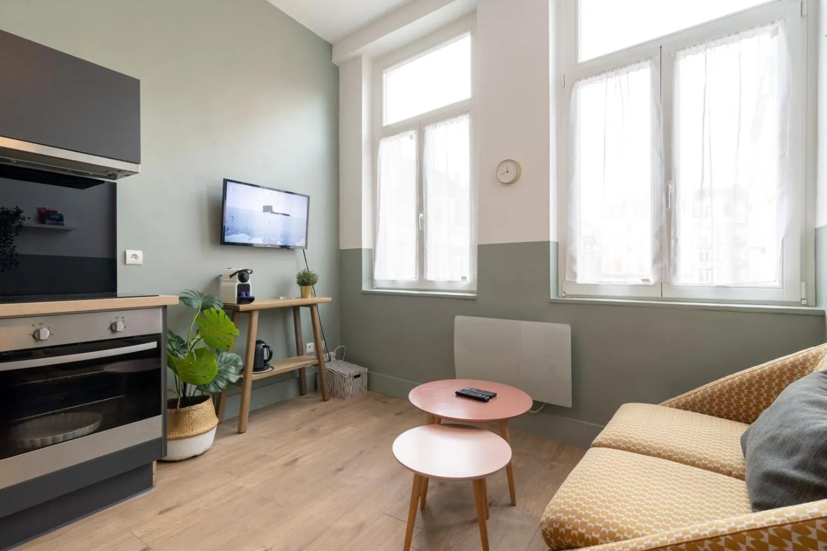 Lille Centre - Nice and functional ap.