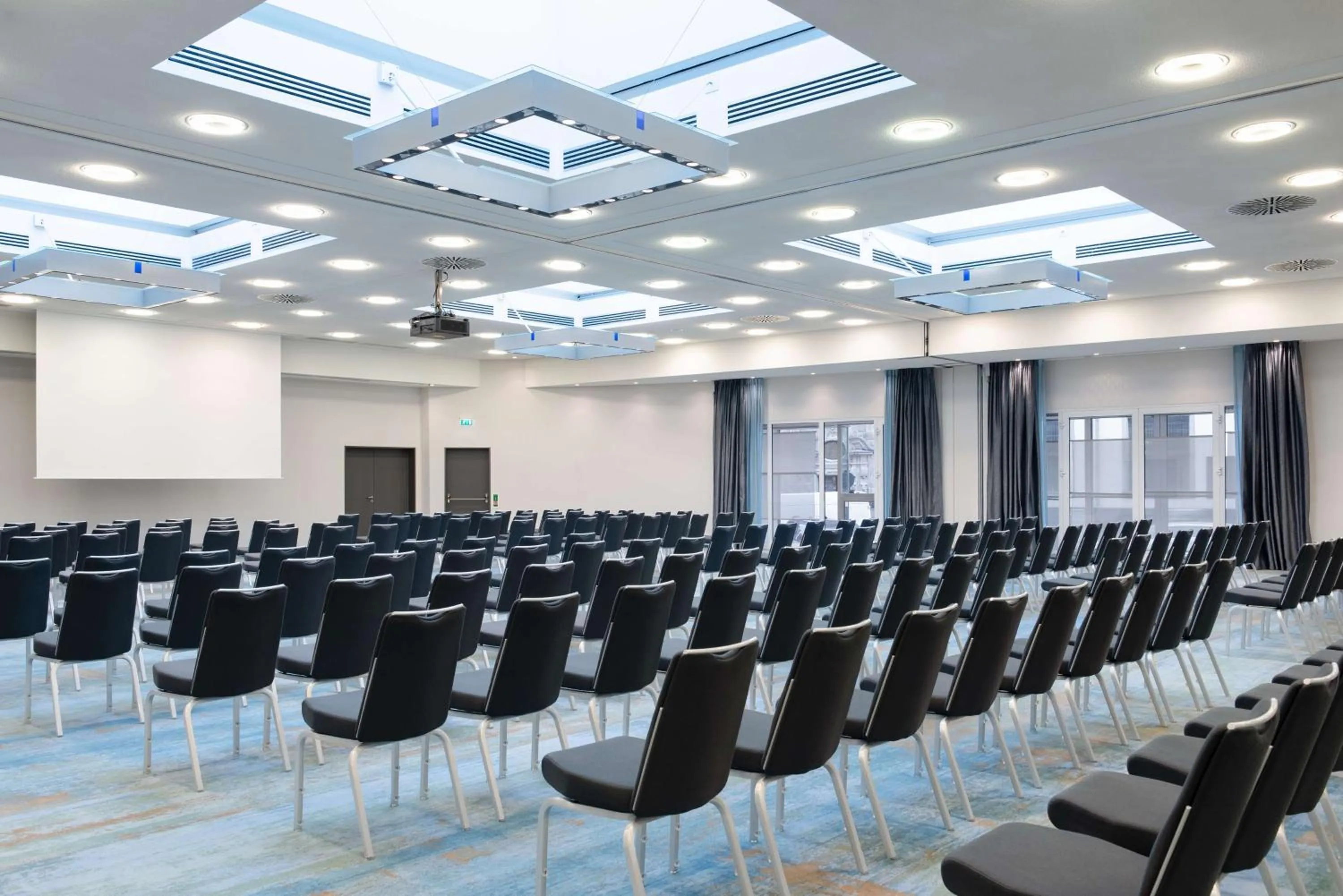 Meeting/conference room in Hilton Cologne
