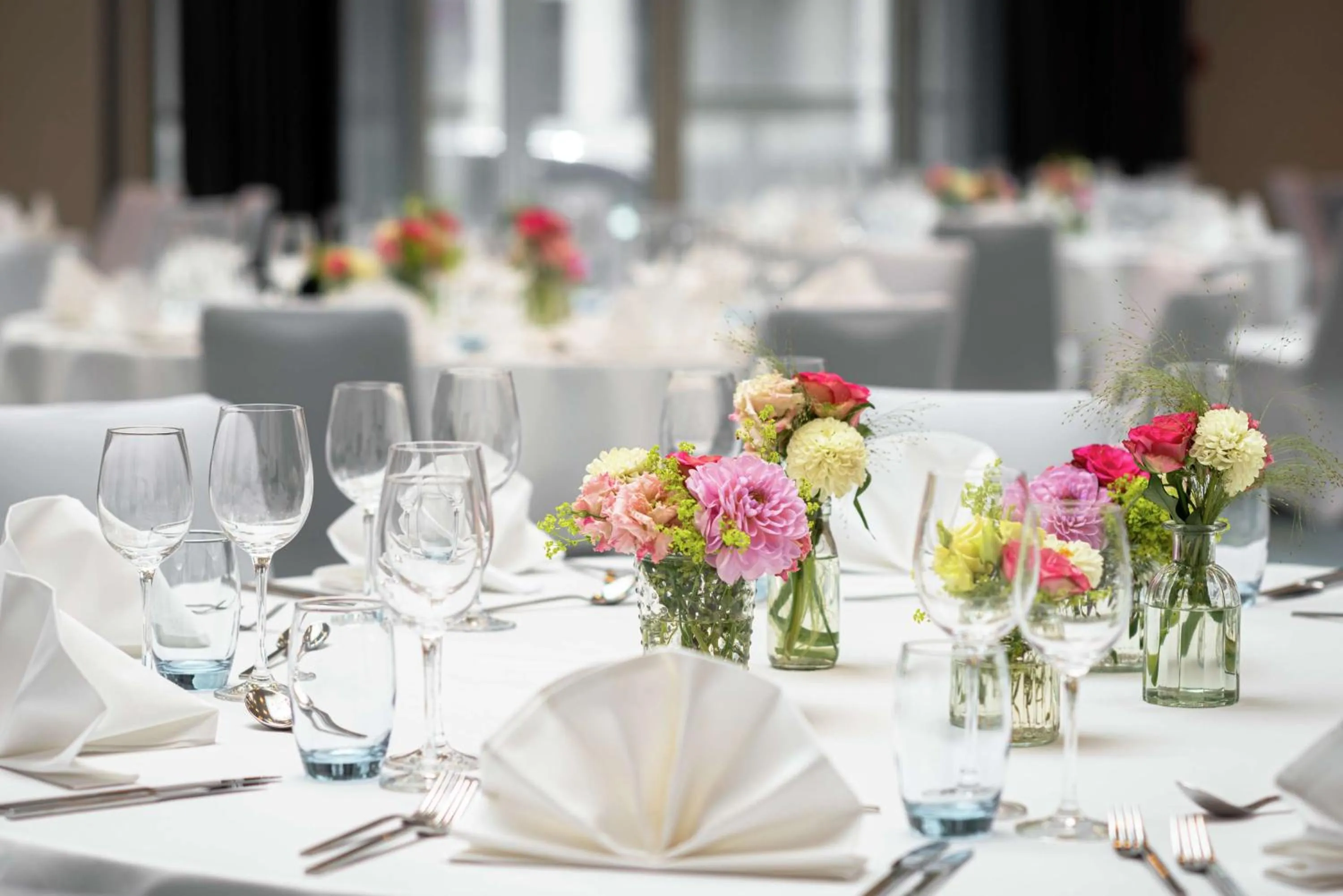 Meeting/conference room in Hilton Cologne