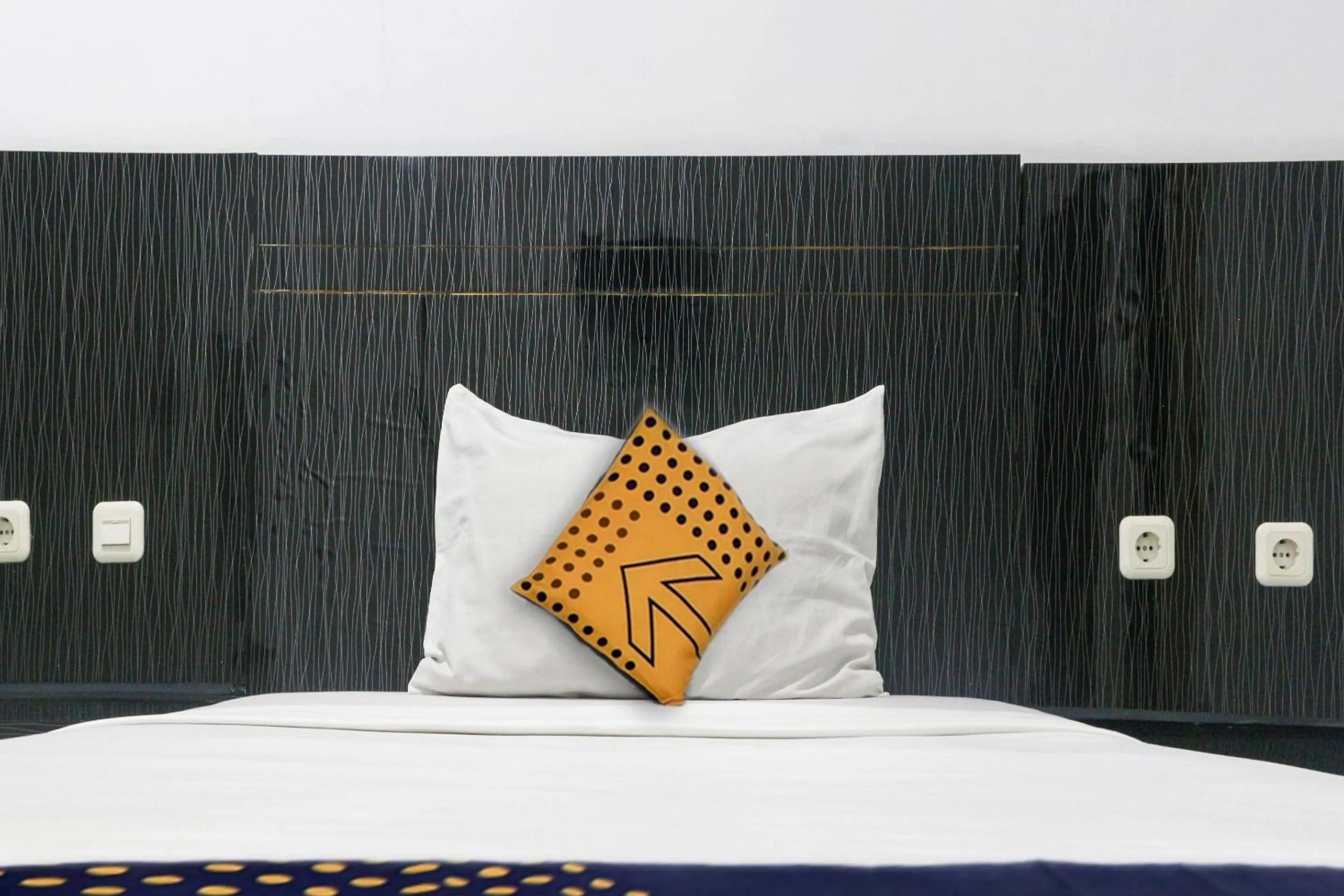 Bedroom in SPOT ON 3605 Clarichie Guest House