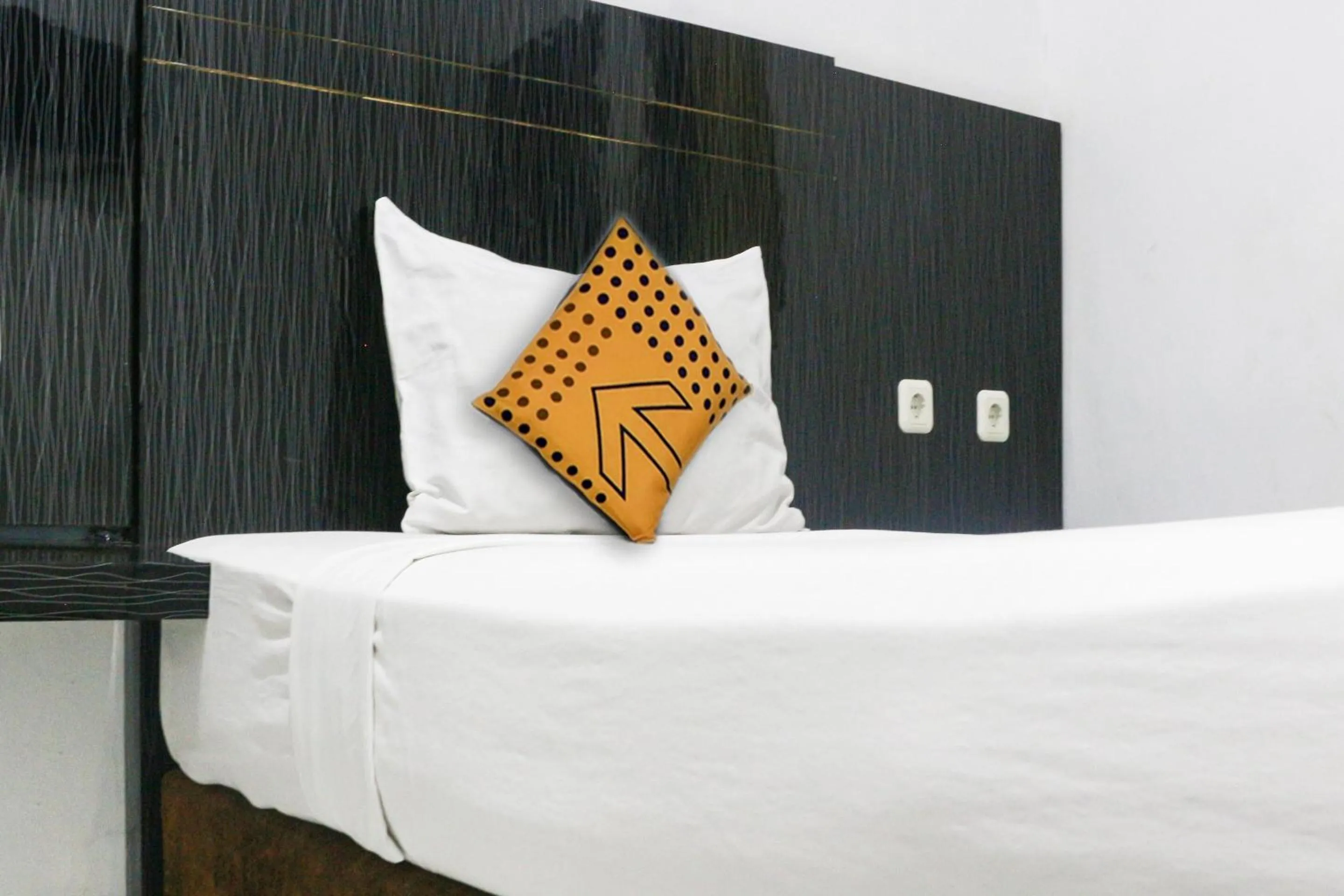 Bedroom in SPOT ON 3605 Clarichie Guest House