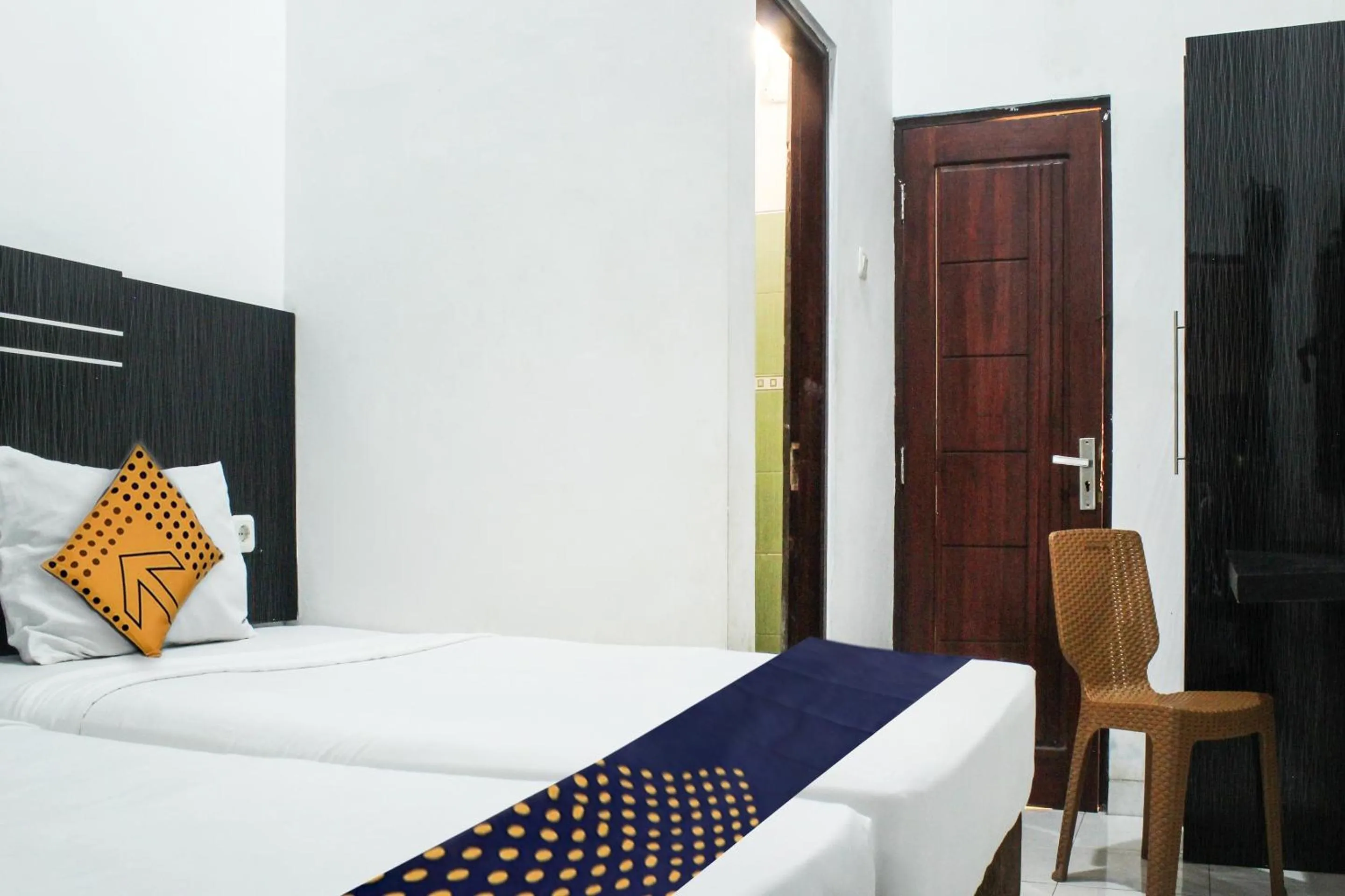 Bedroom in SPOT ON 3605 Clarichie Guest House