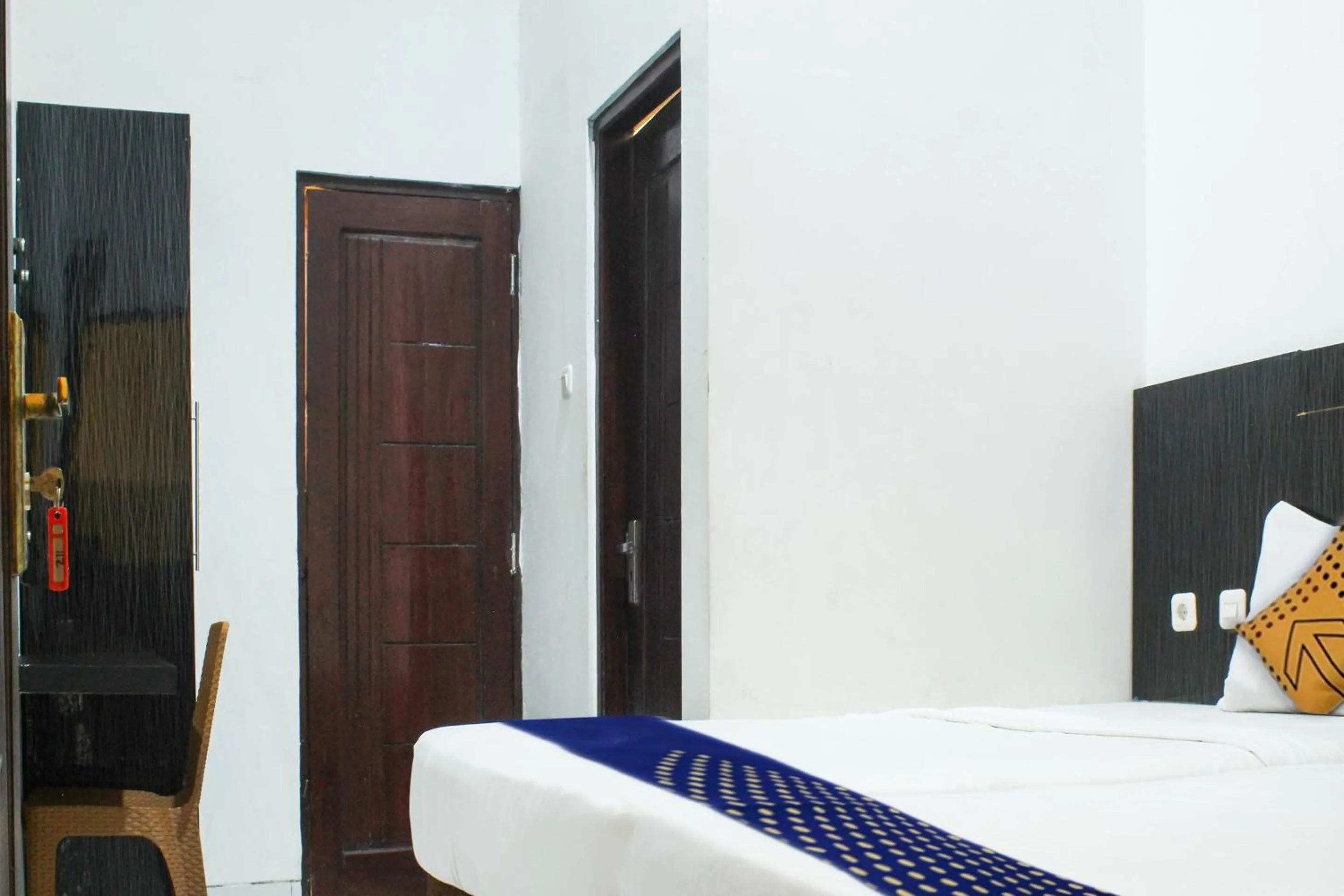 Double Room in SPOT ON 3605 Clarichie Guest House