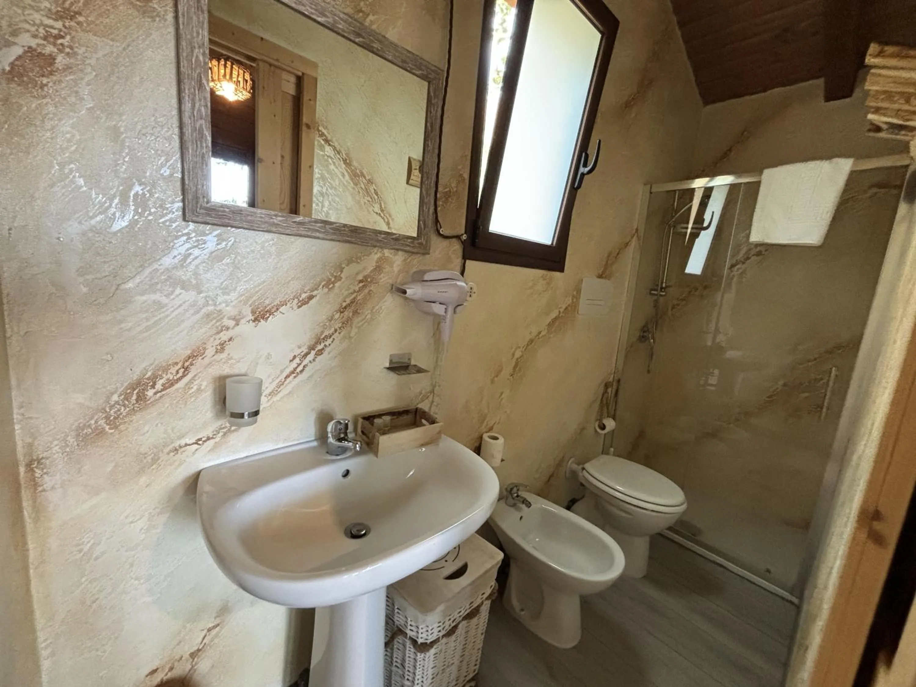 B & B Le Casette sull'albero di Villa Alba