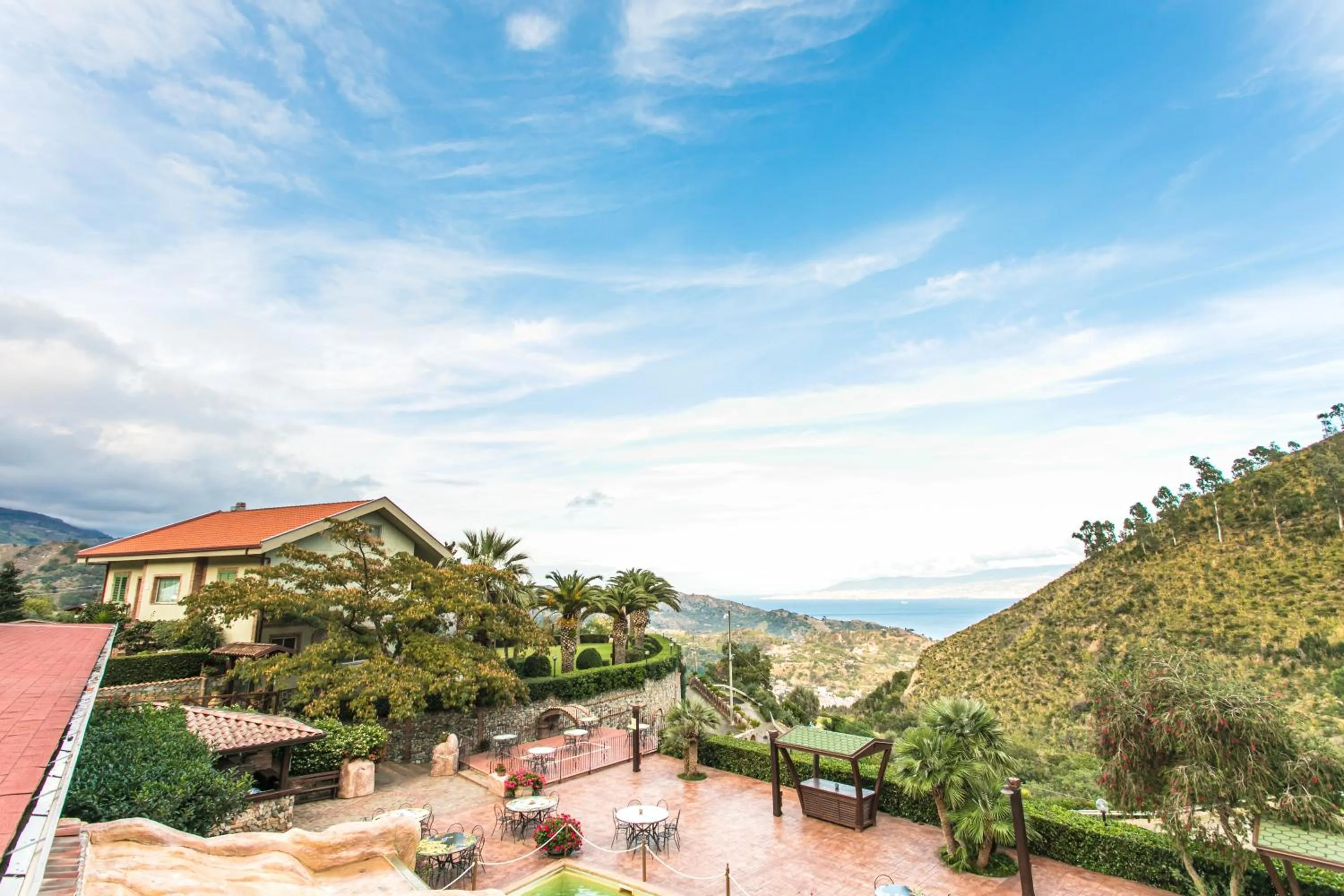 B & B Le Casette sull'albero di Villa Alba