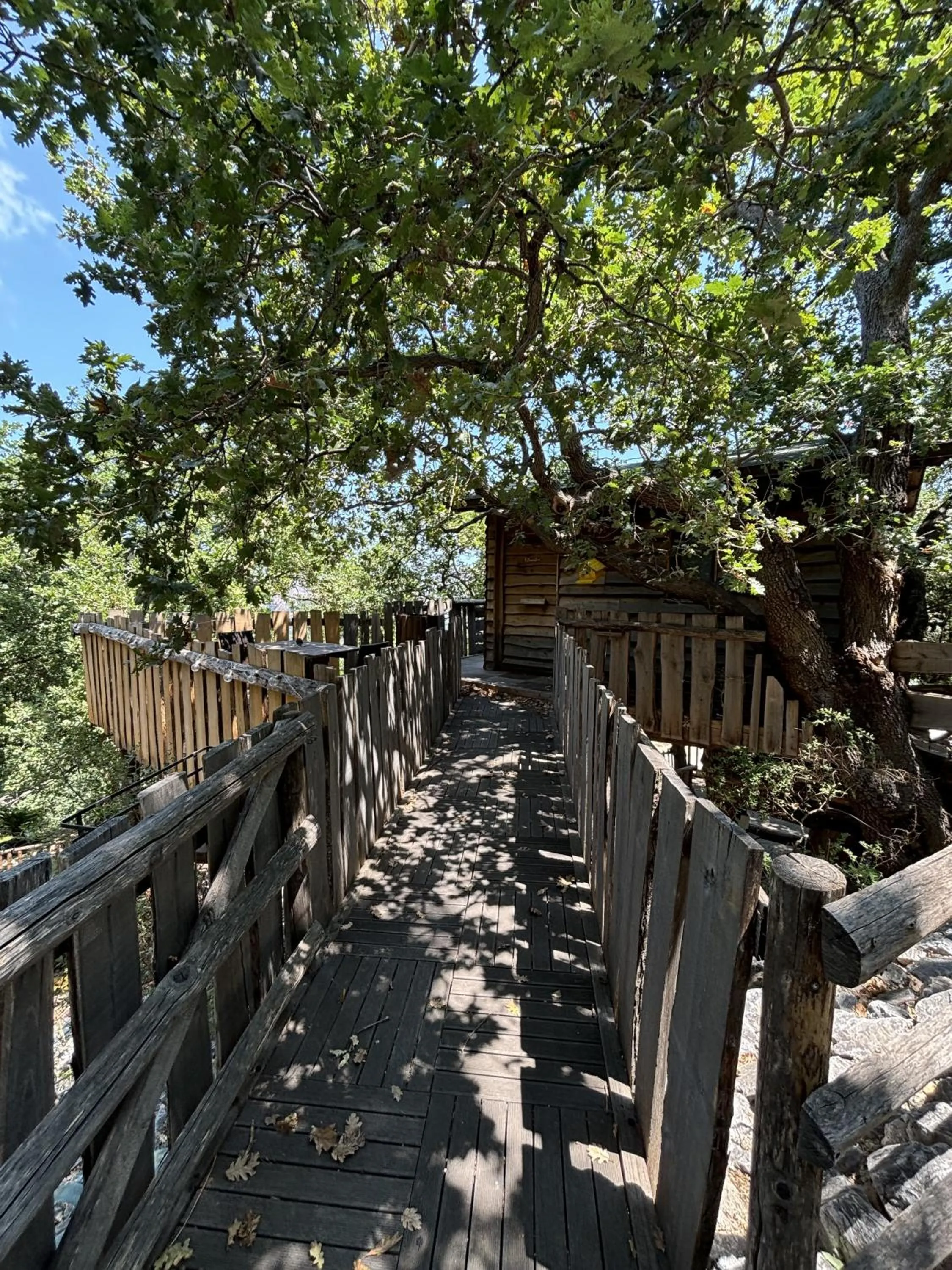 B & B Le Casette sull'albero di Villa Alba