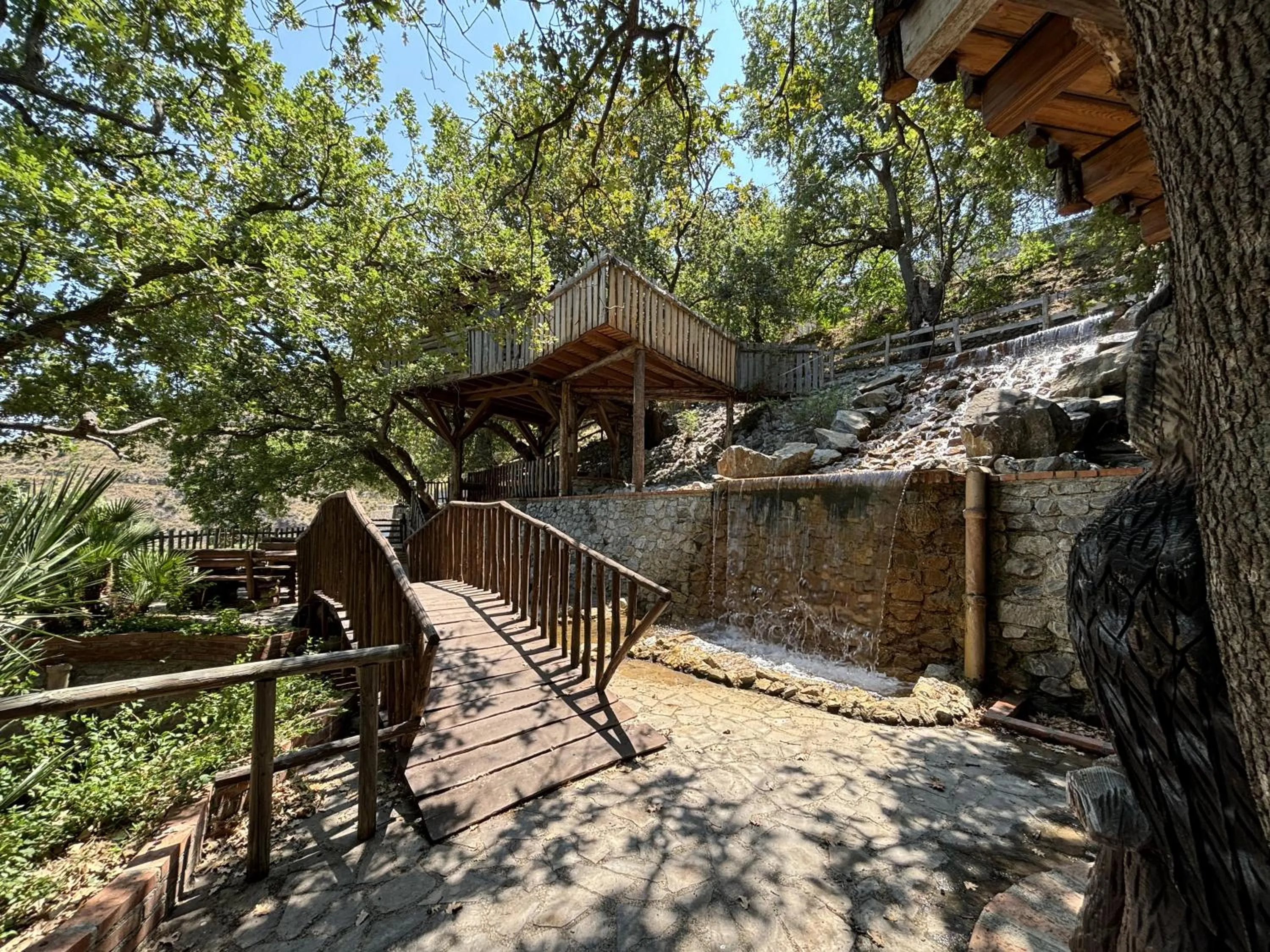 B & B Le Casette sull'albero di Villa Alba