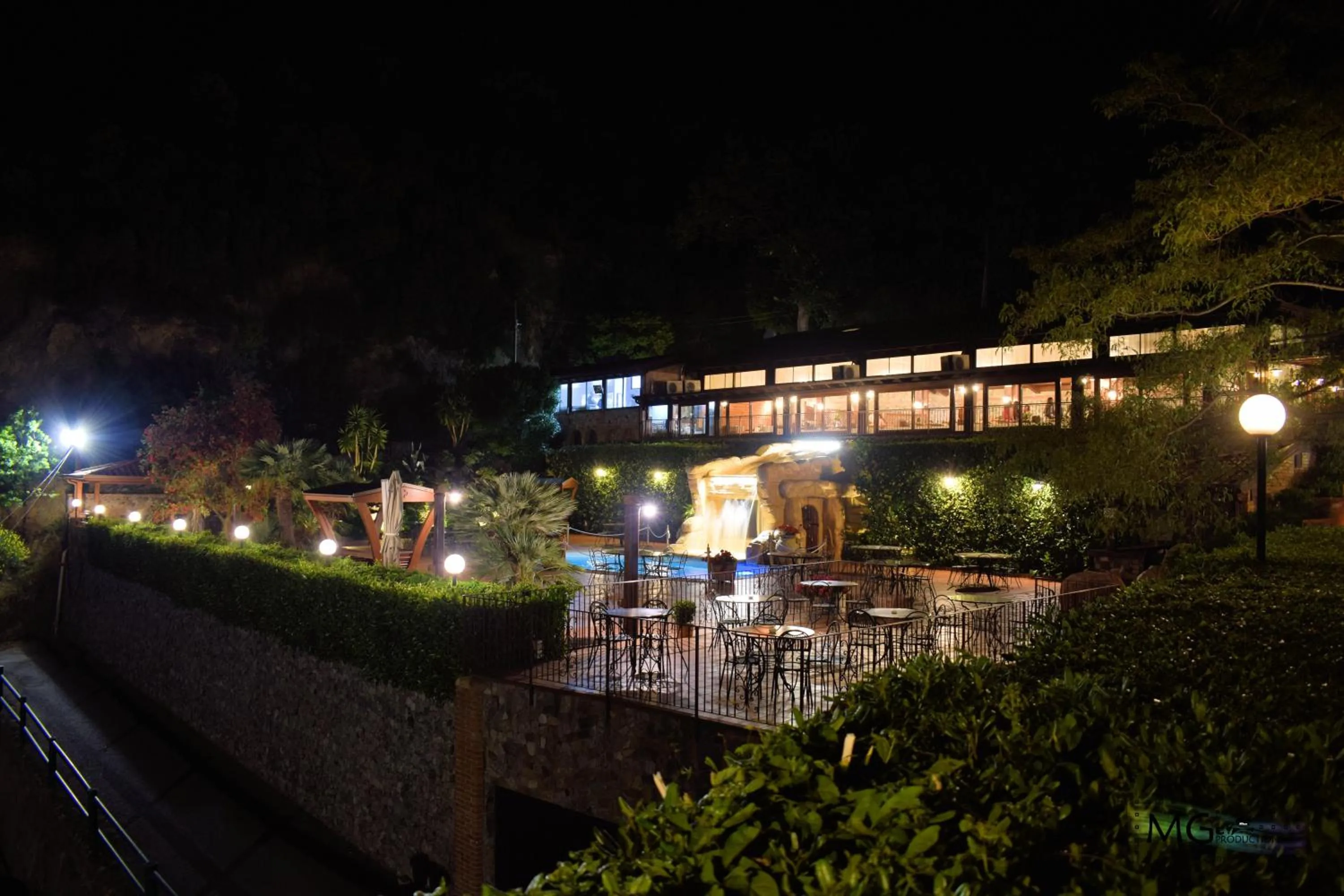 B & B Le Casette sull'albero di Villa Alba