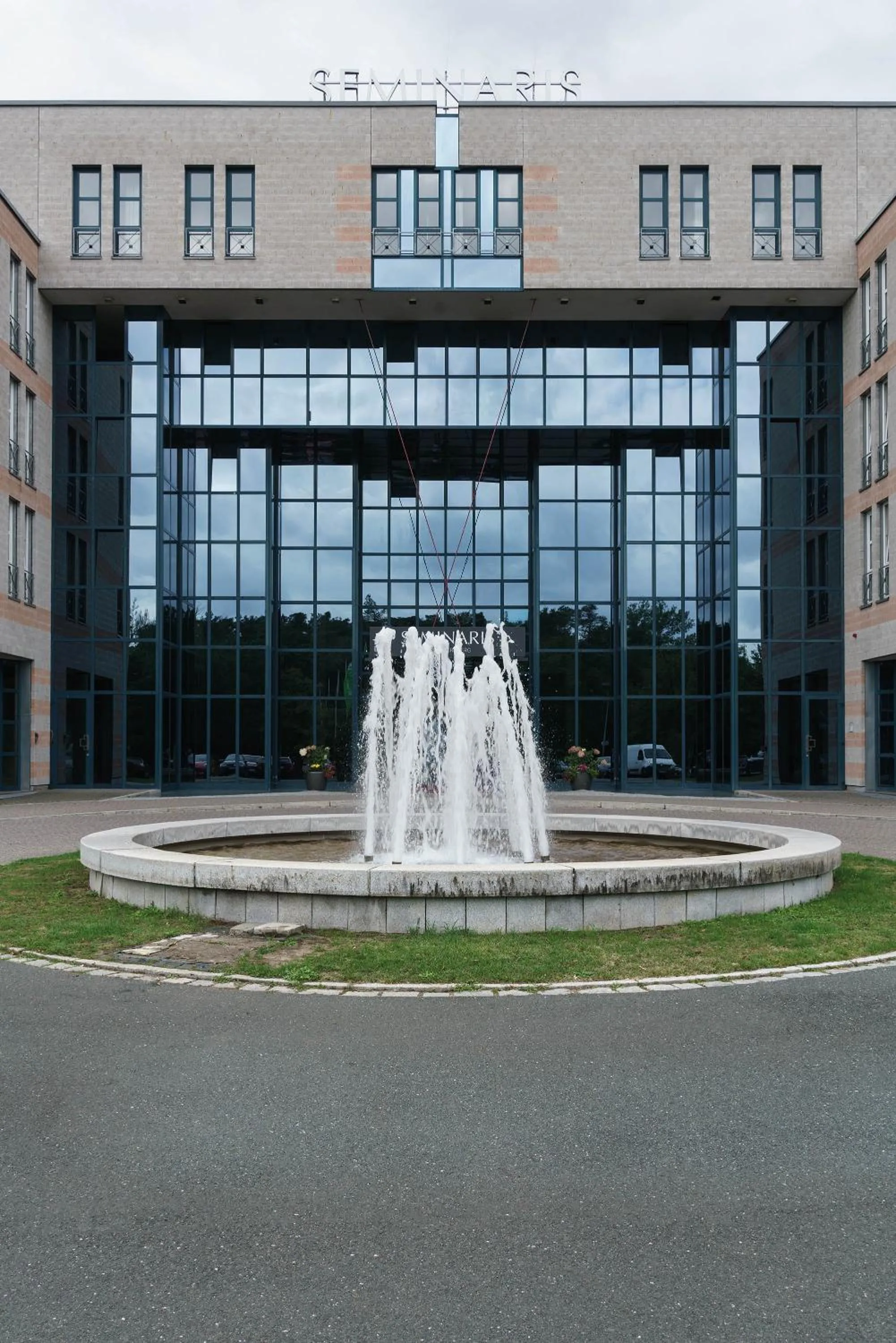 Property building in Seminaris Hotel Nürnberg