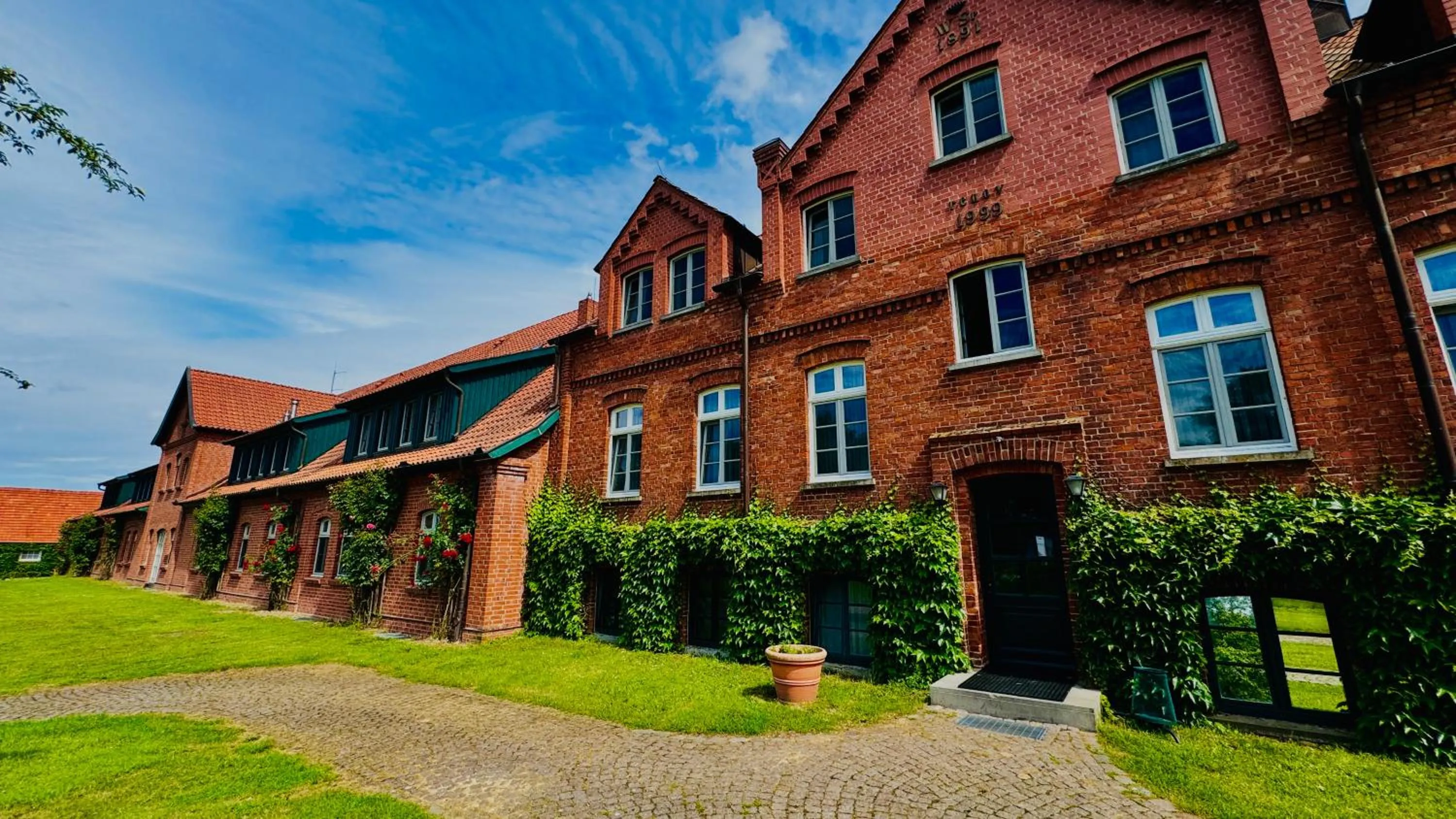 Golfcourse in Golfhotel Schloss Lüdersburg Golf & Spa