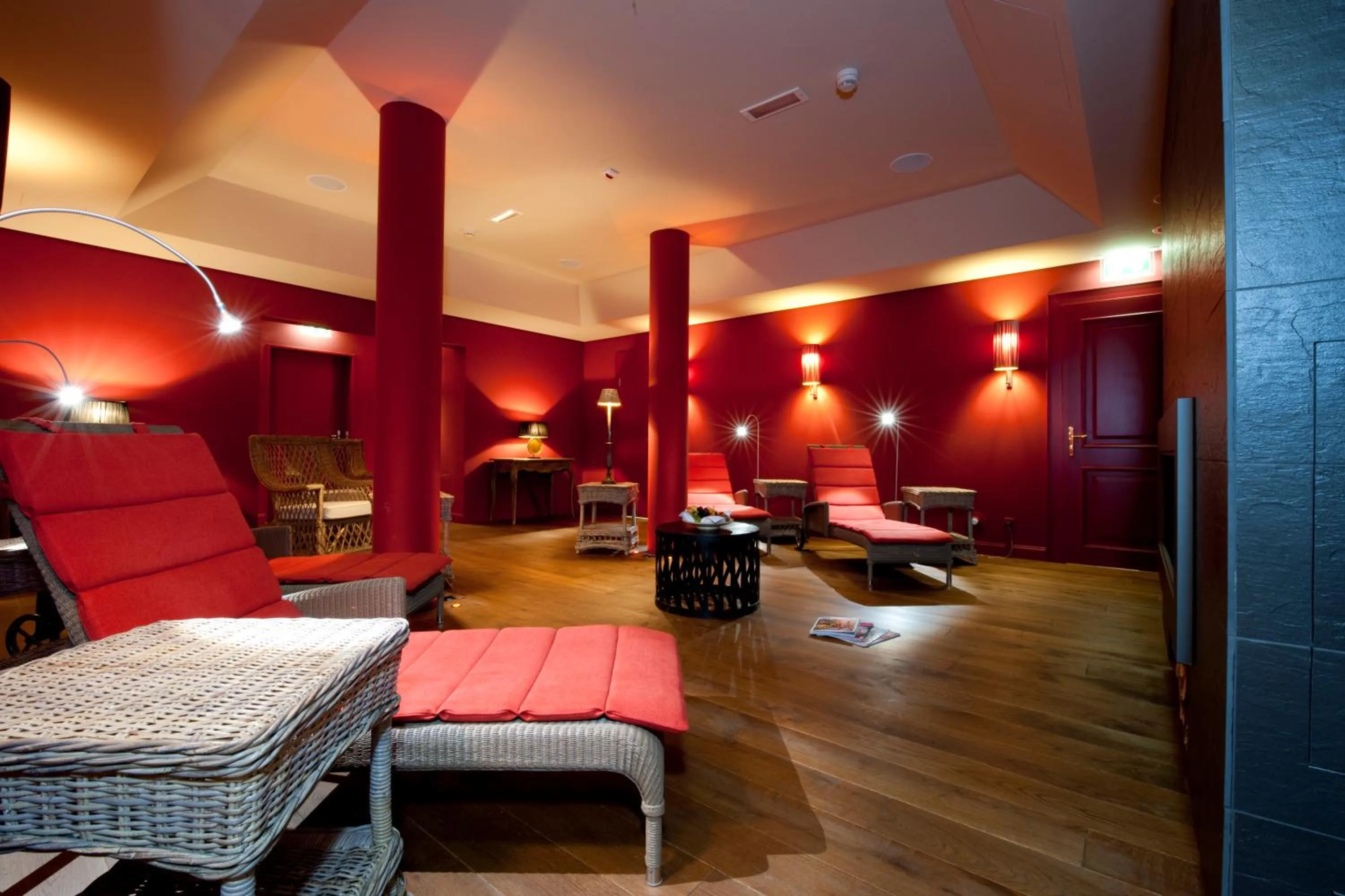 Spa and wellness centre/facilities, Bed in Golfhotel Schloss Lüdersburg Golf & Spa