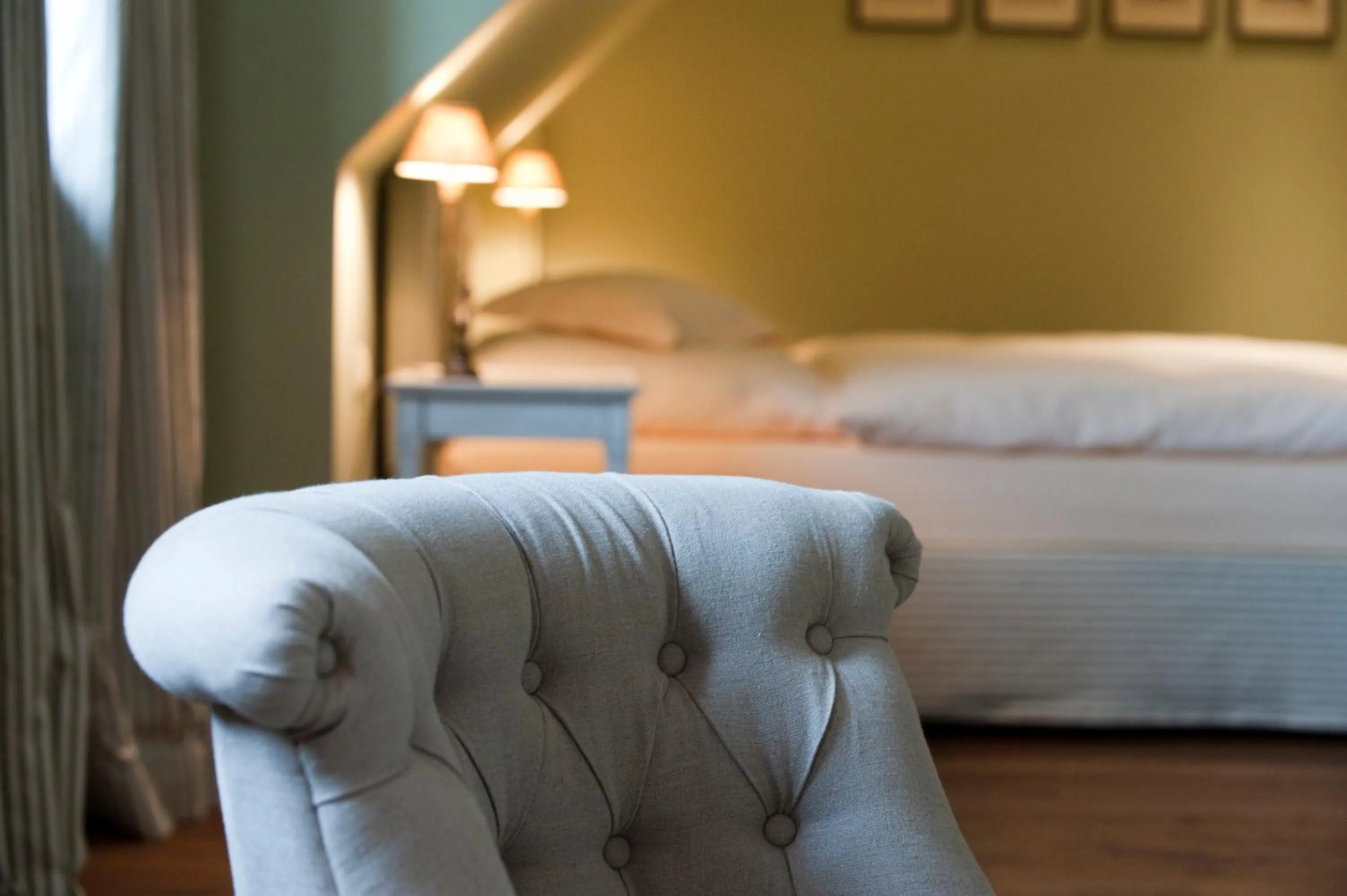 Other, Bed in Golfhotel Schloss Lüdersburg Golf & Spa