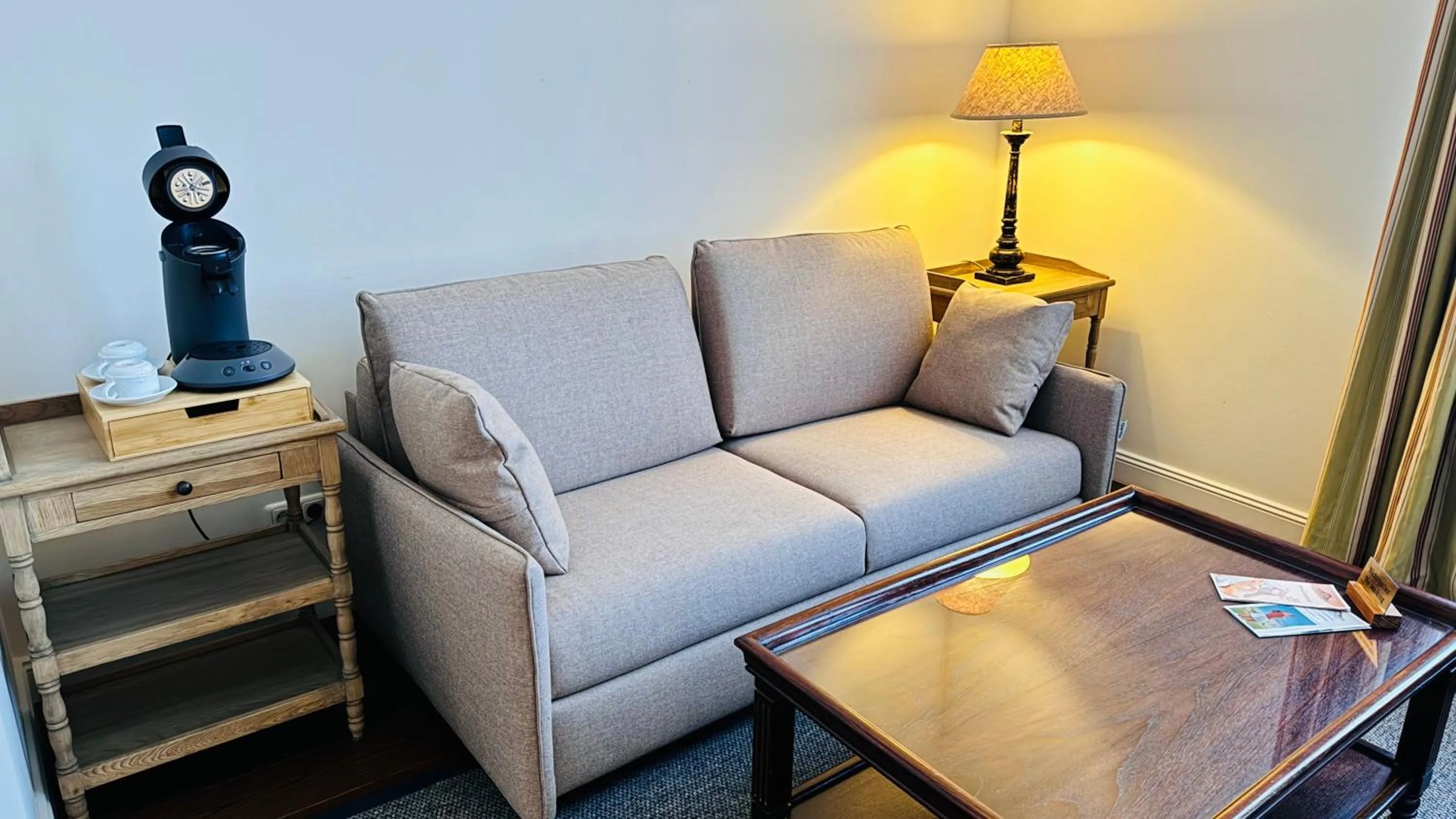 Photo of the whole room in Golfhotel Schloss Lüdersburg Golf & Spa