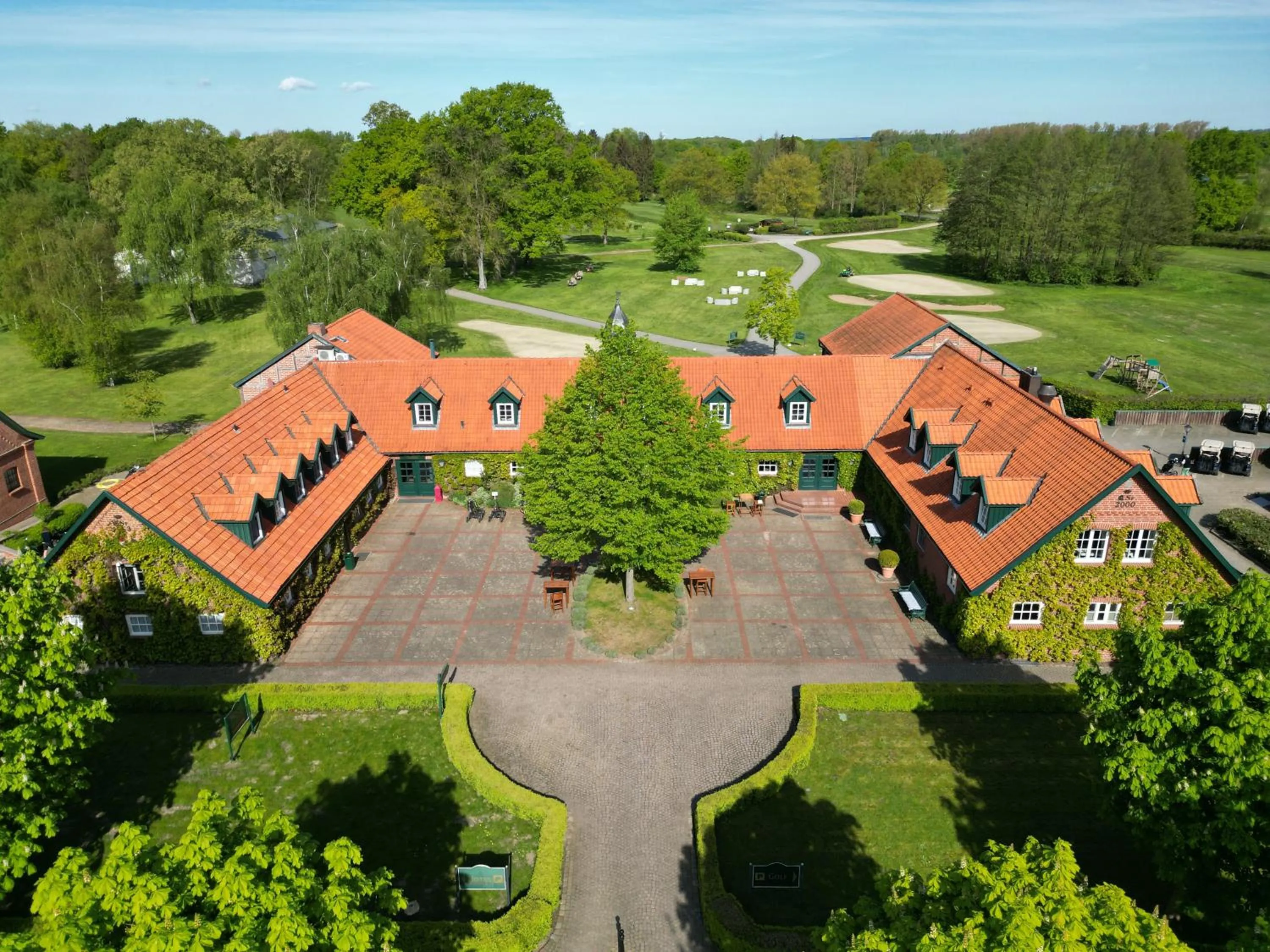 Activities in Golfhotel Schloss Lüdersburg Golf & Spa