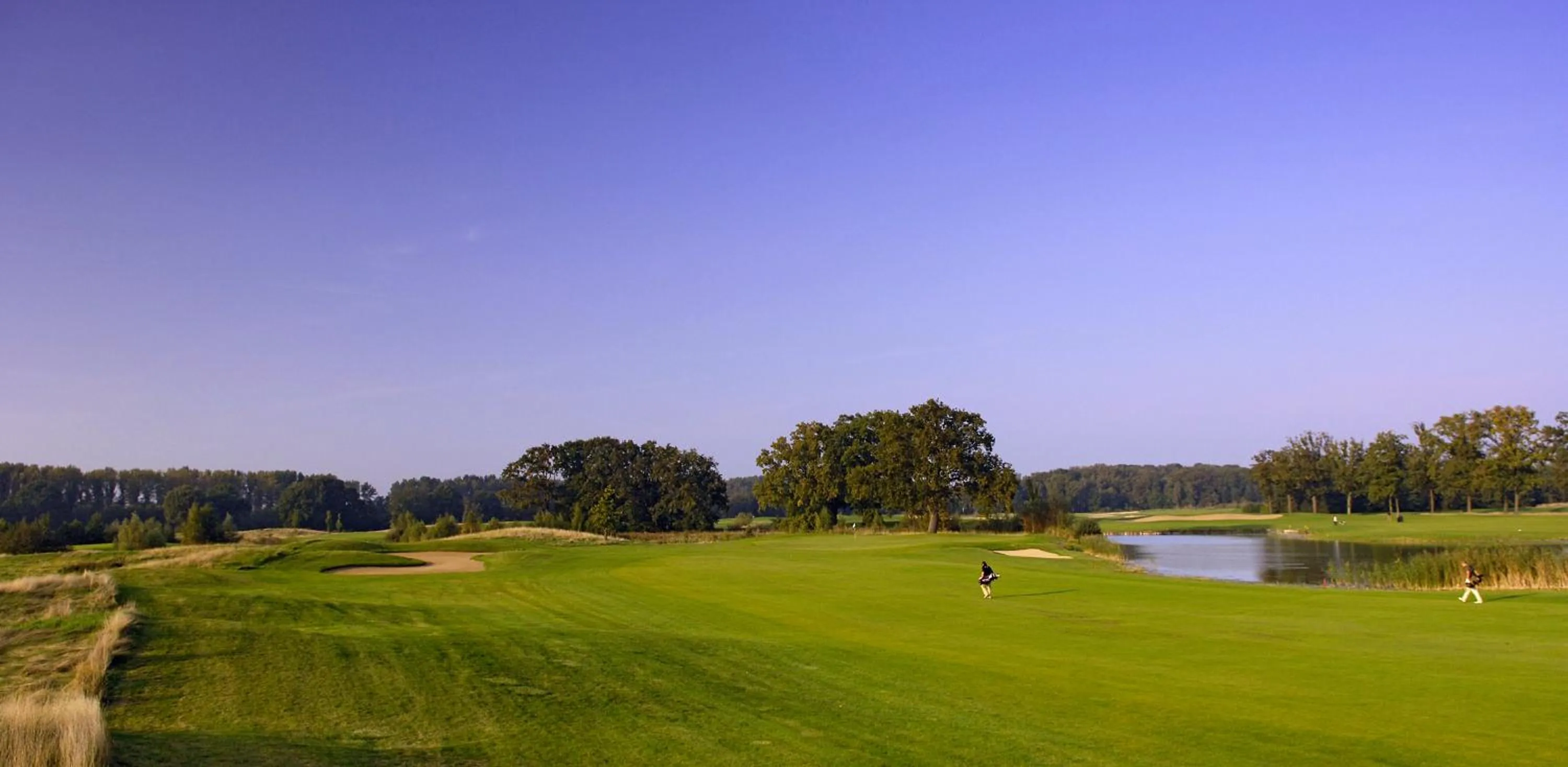 Golfcourse in Golfhotel Schloss Lüdersburg Golf & Spa