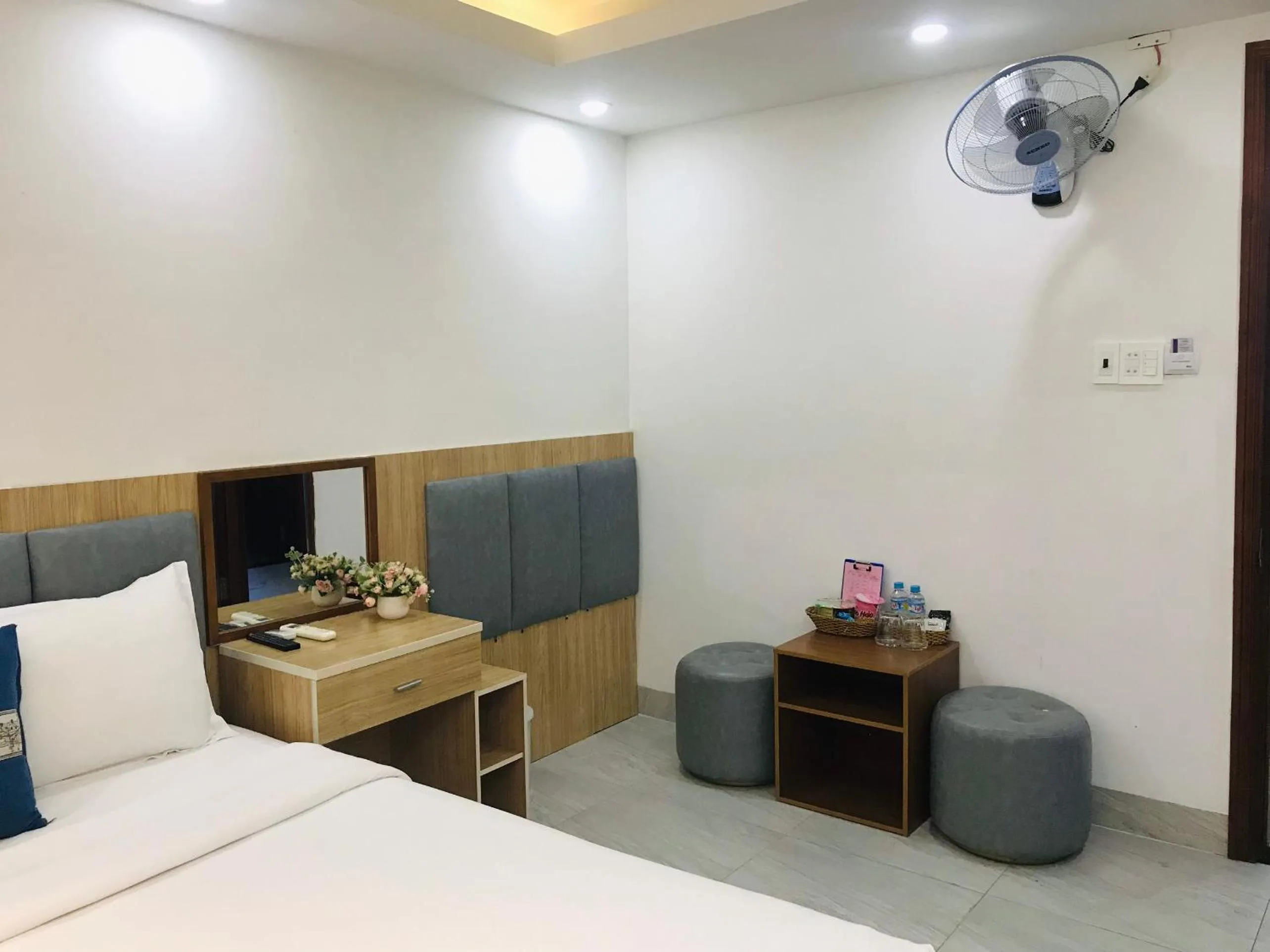 Photo of the whole room, Bed in SALAH HOTEL