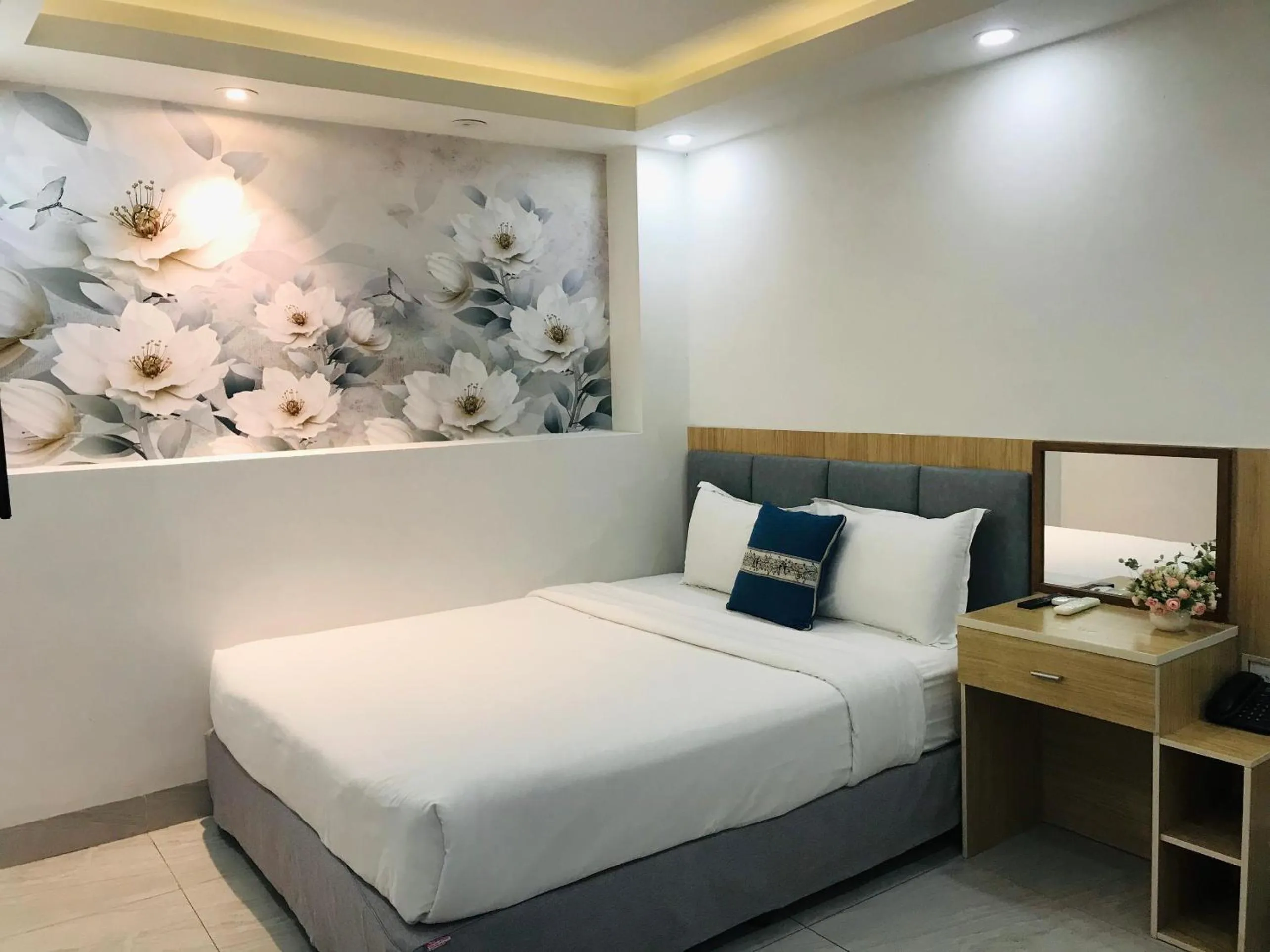 Photo of the whole room, Bed in SALAH HOTEL