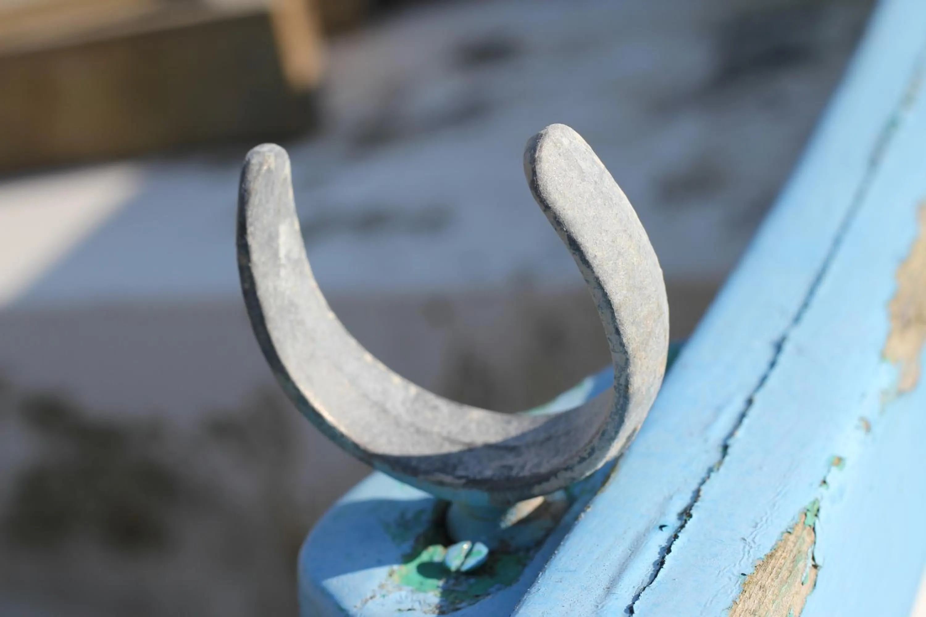 Beach in The Five Pilchards Inn