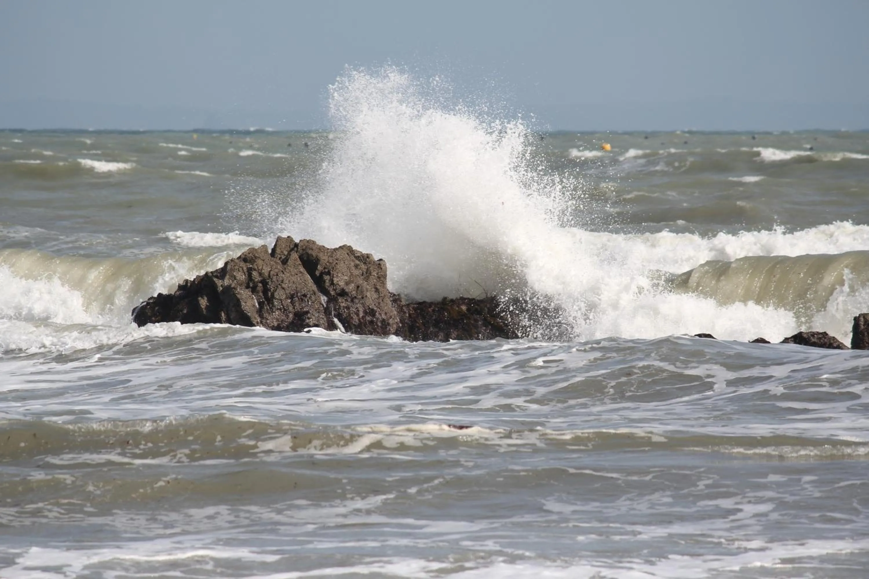 Beach in The Five Pilchards Inn