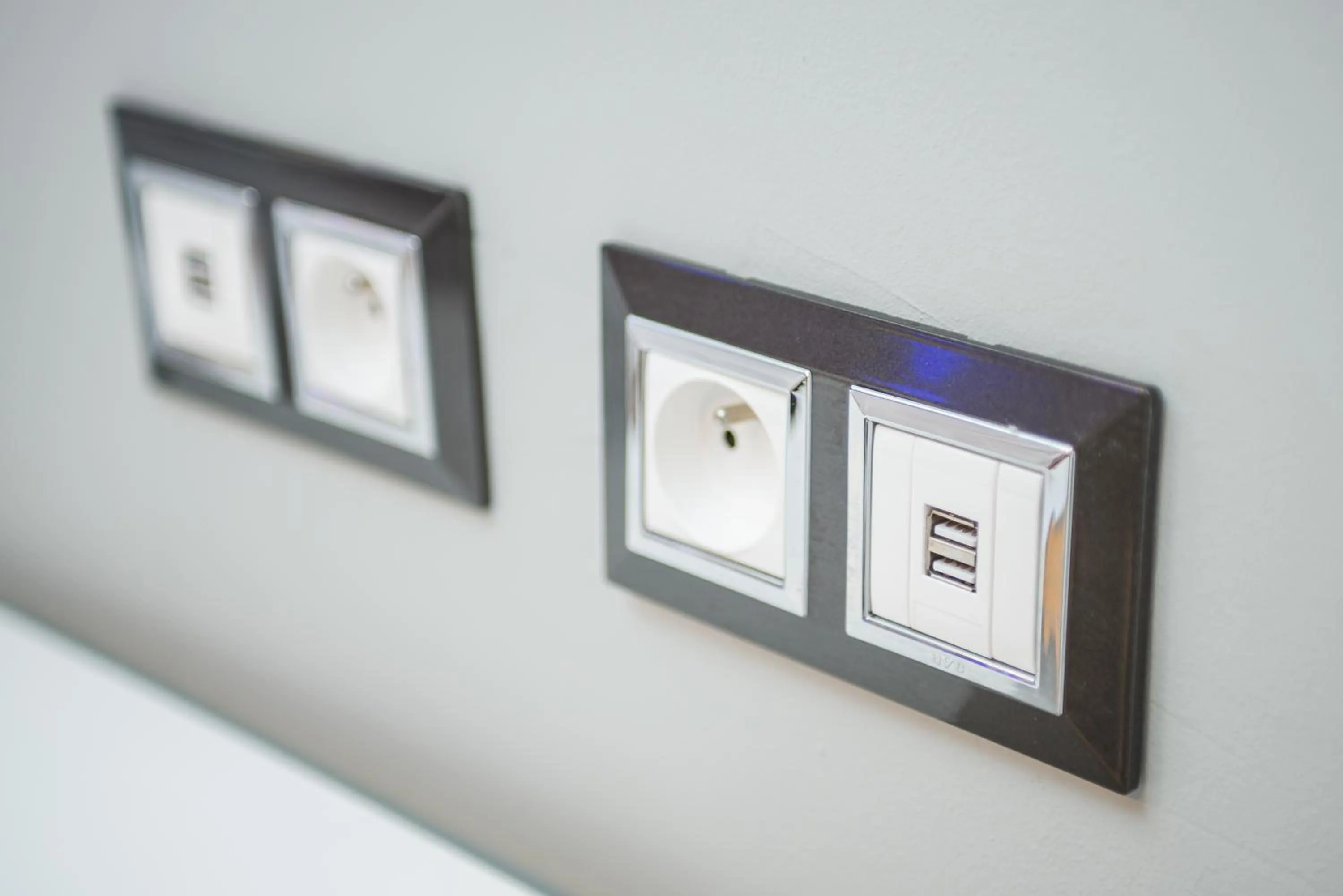 TV and multimedia in Panorama- the View of Gdańsk by Elite Apartments