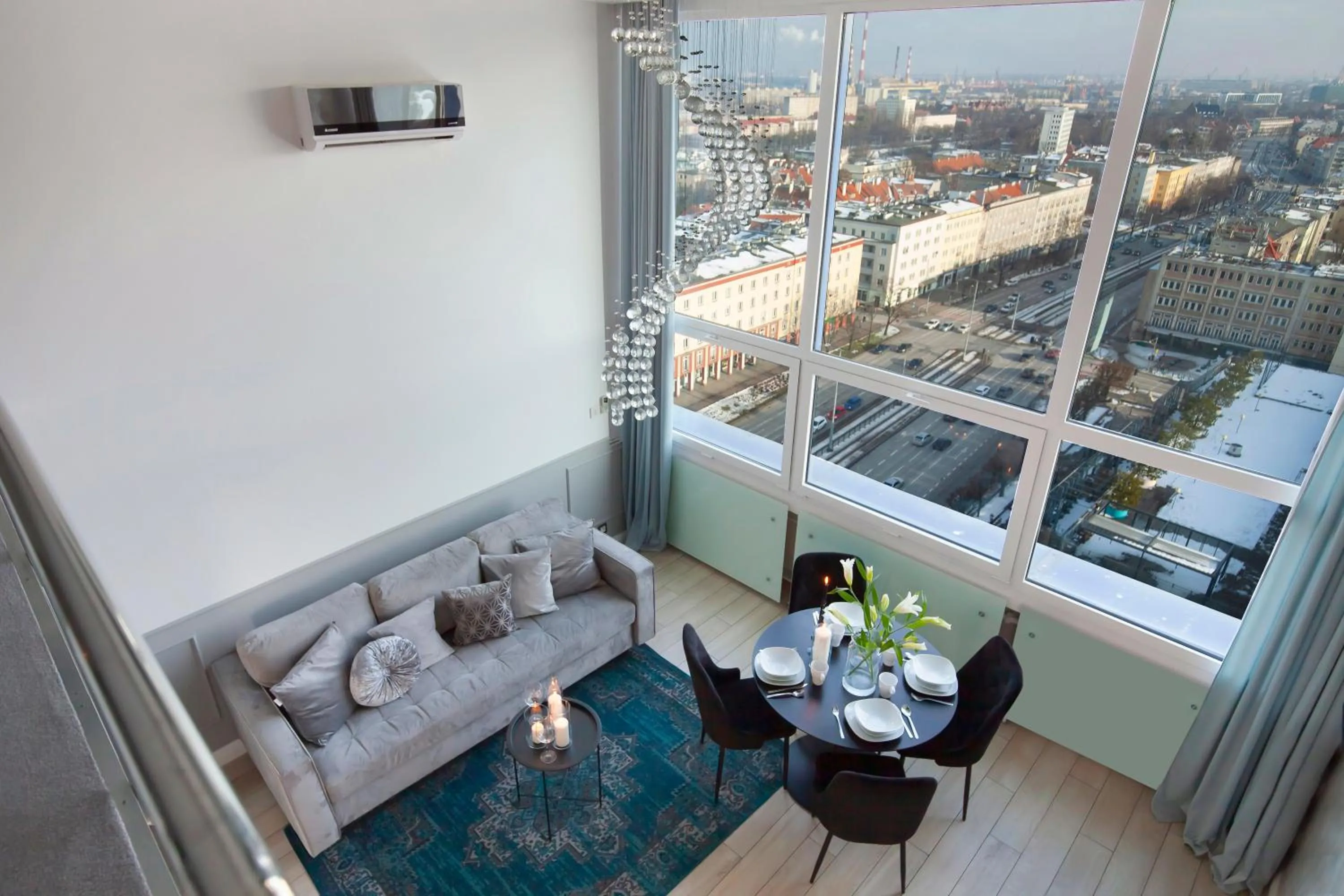 View (from property/room) in Panorama- the View of Gdańsk by Elite Apartments