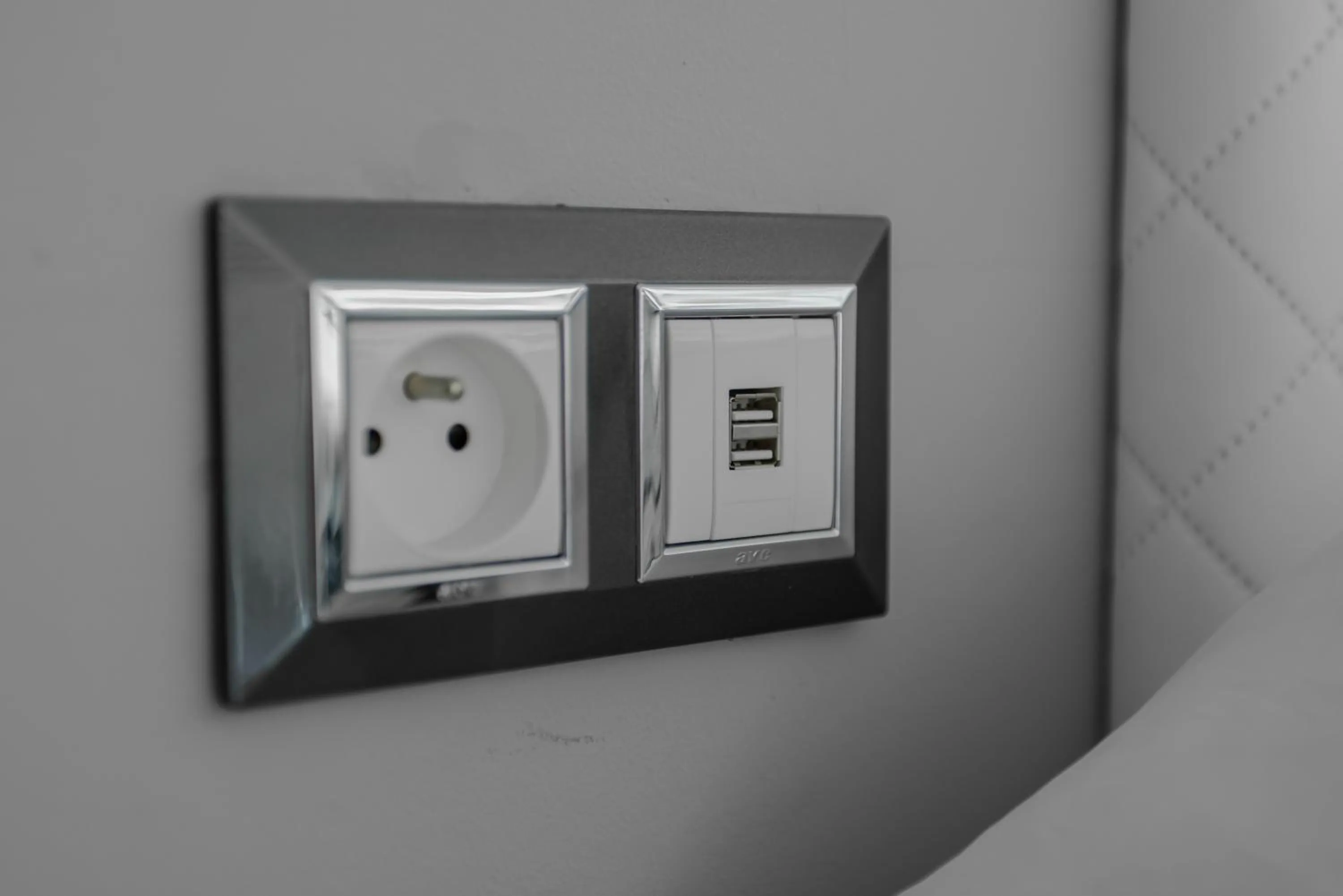 TV and multimedia in Panorama- the View of Gdańsk by Elite Apartments