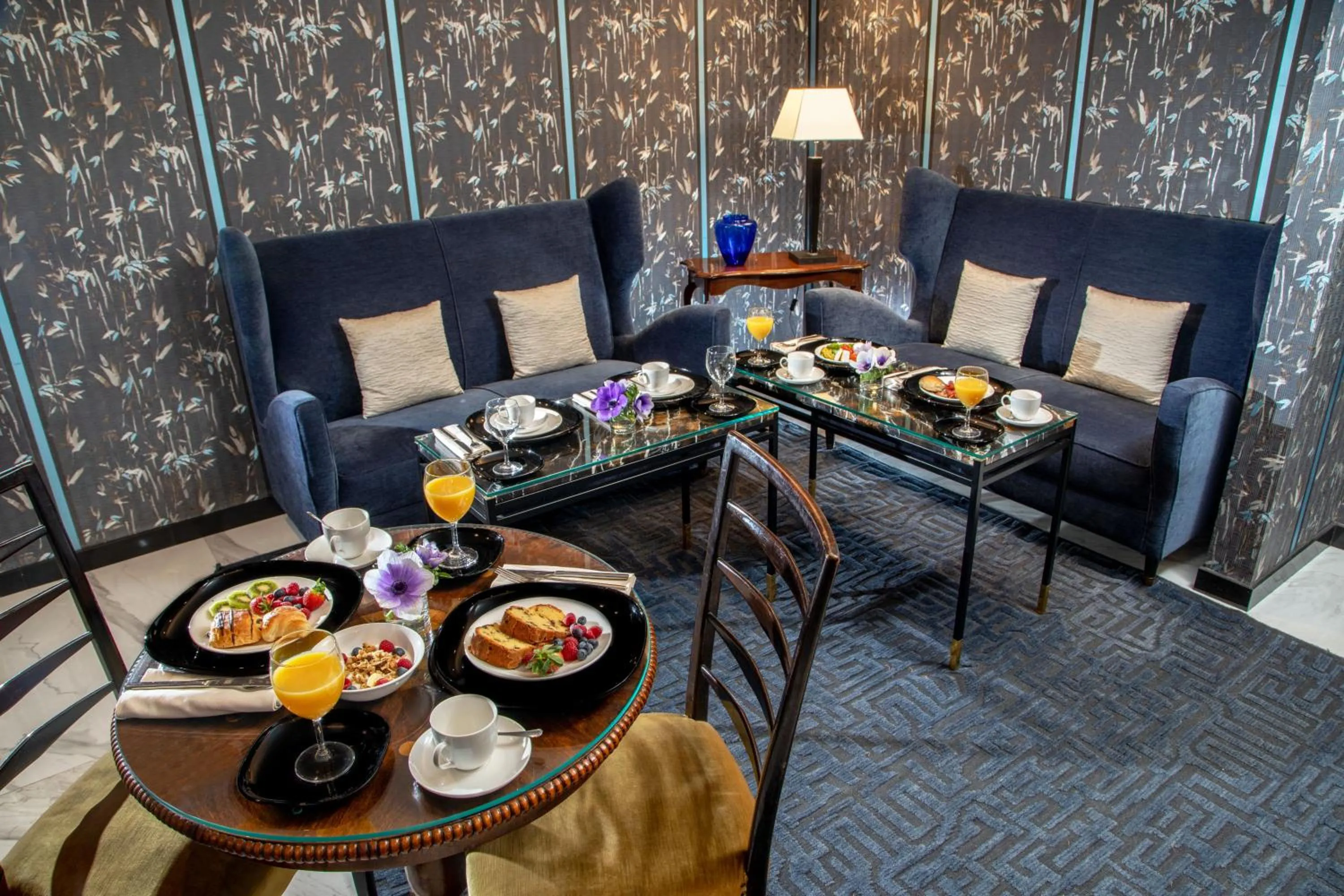 The Inn at the Spanish Steps Luxury Collection - Mario De' Fiori Suite